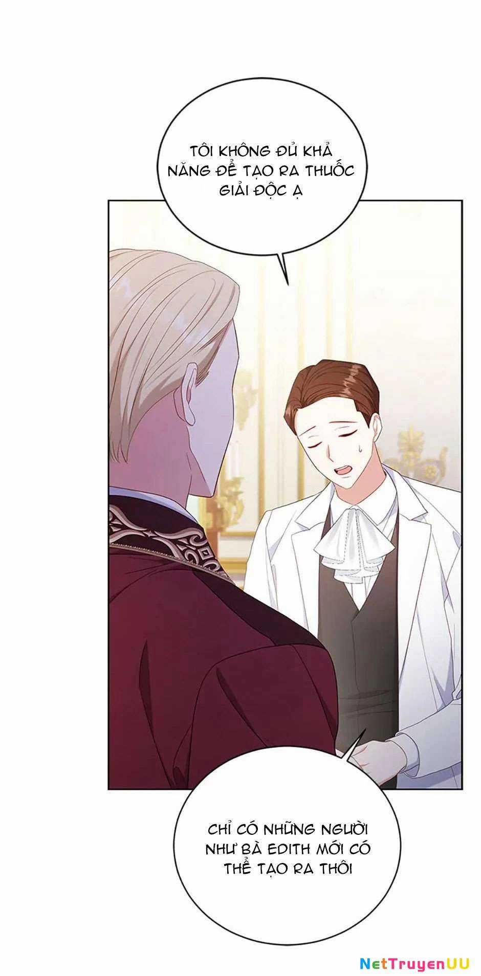 Hầu Nữ Trong Trò Chơi Harem Ngược Muốn Nghỉ Việc Chapter 27 trang 34