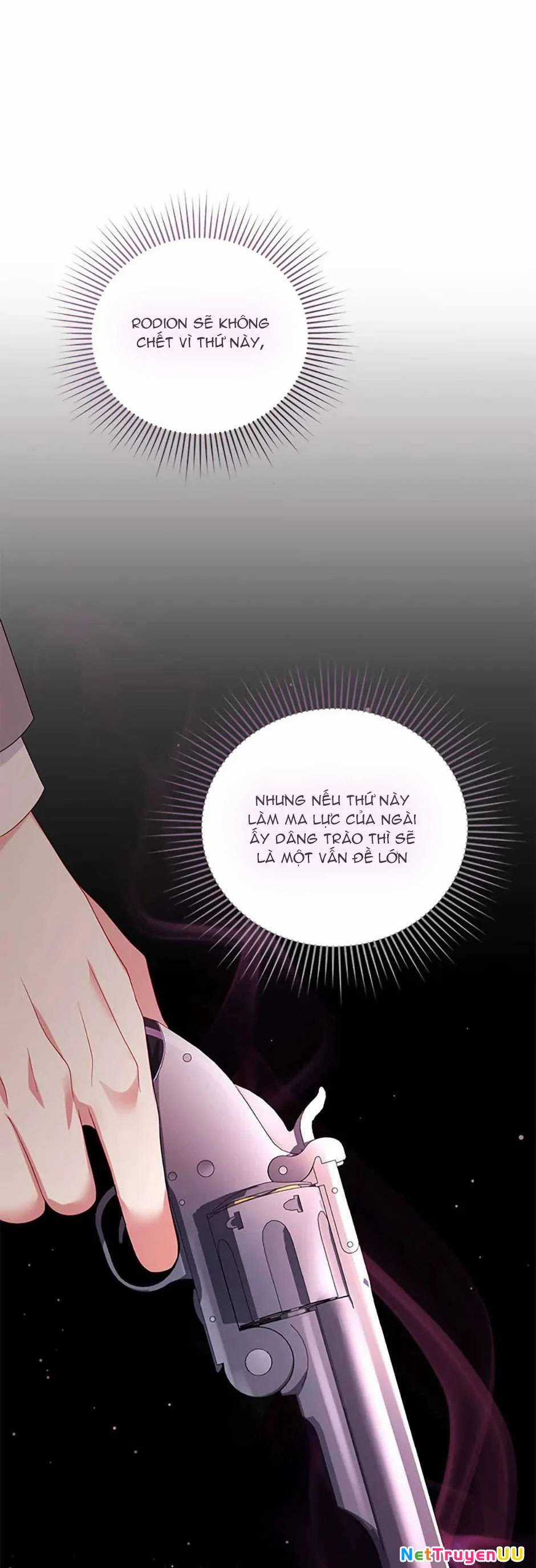 Hầu Nữ Trong Trò Chơi Harem Ngược Muốn Nghỉ Việc Chapter 27 trang 40