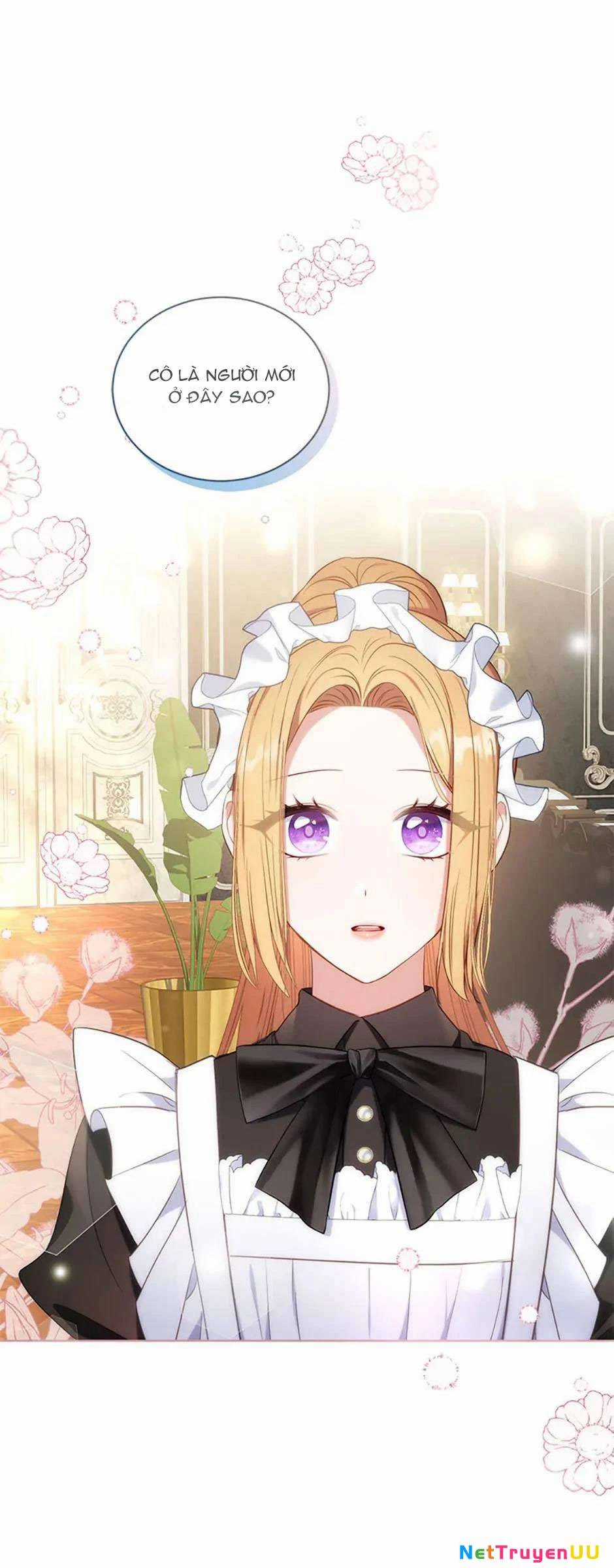 Hầu Nữ Trong Trò Chơi Harem Ngược Muốn Nghỉ Việc Chapter 27 trang 58