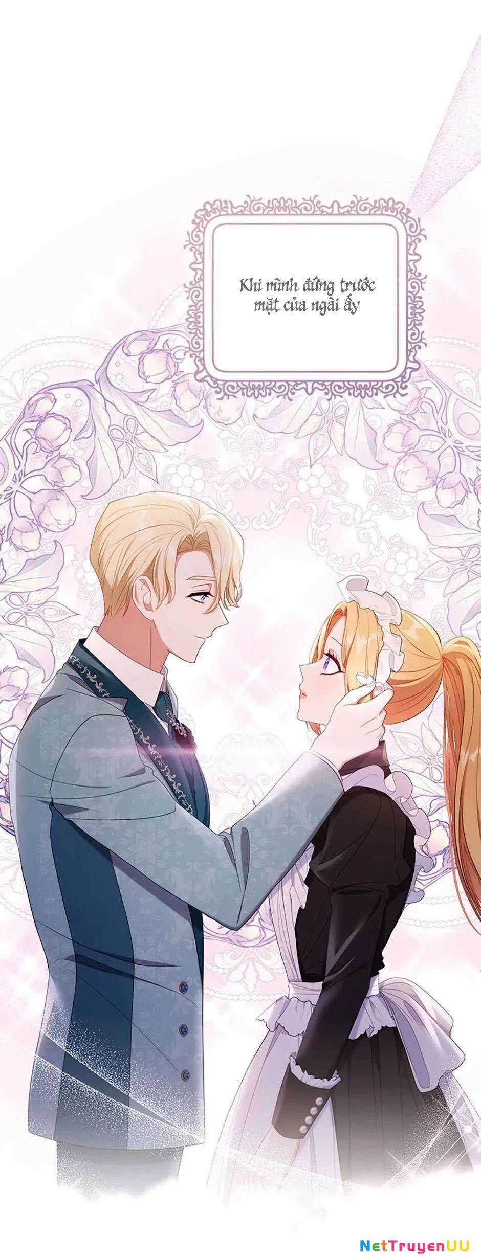 Hầu Nữ Trong Trò Chơi Harem Ngược Muốn Nghỉ Việc Chapter 27 trang 64