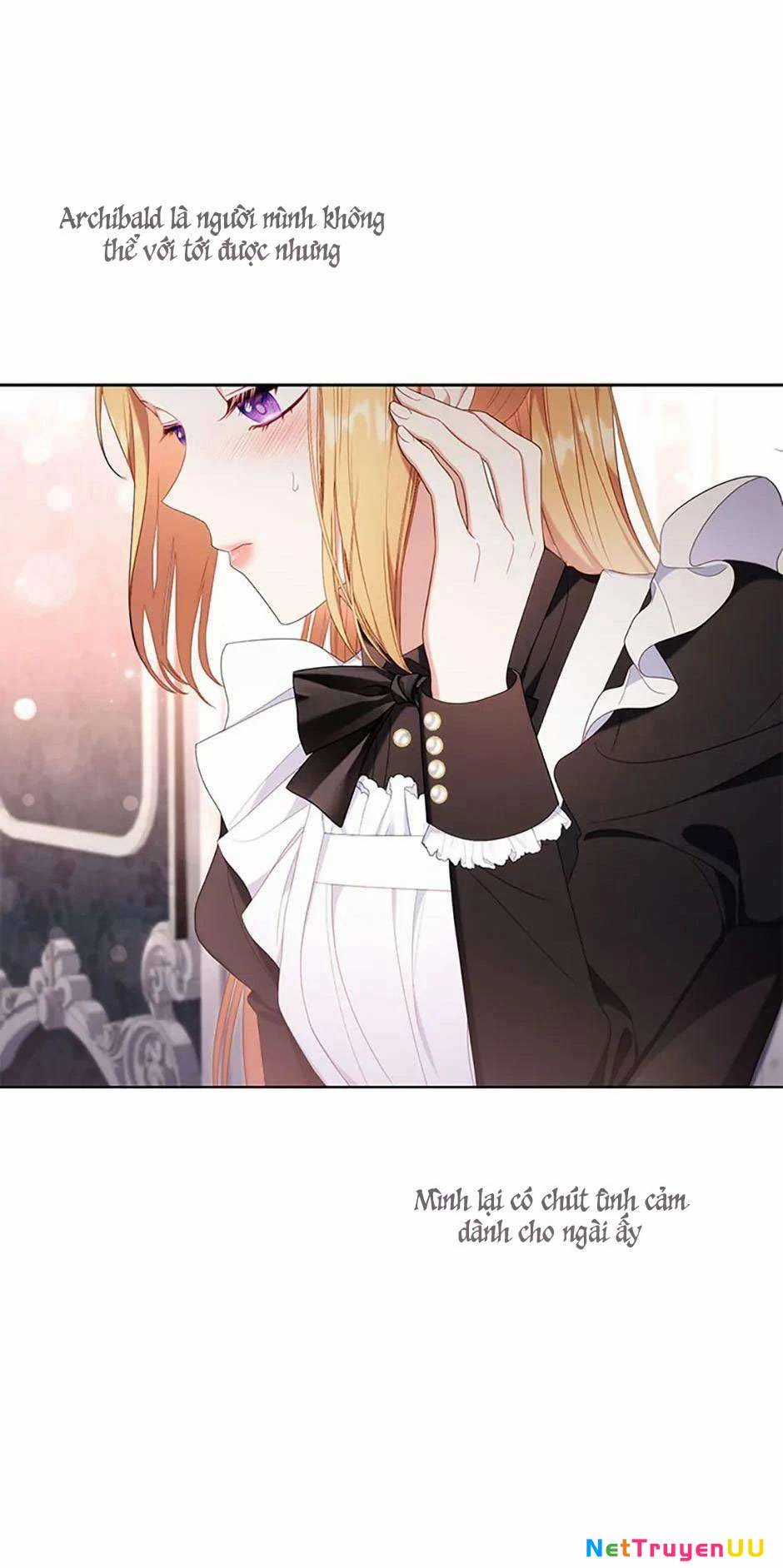 Hầu Nữ Trong Trò Chơi Harem Ngược Muốn Nghỉ Việc Chapter 27 trang 71