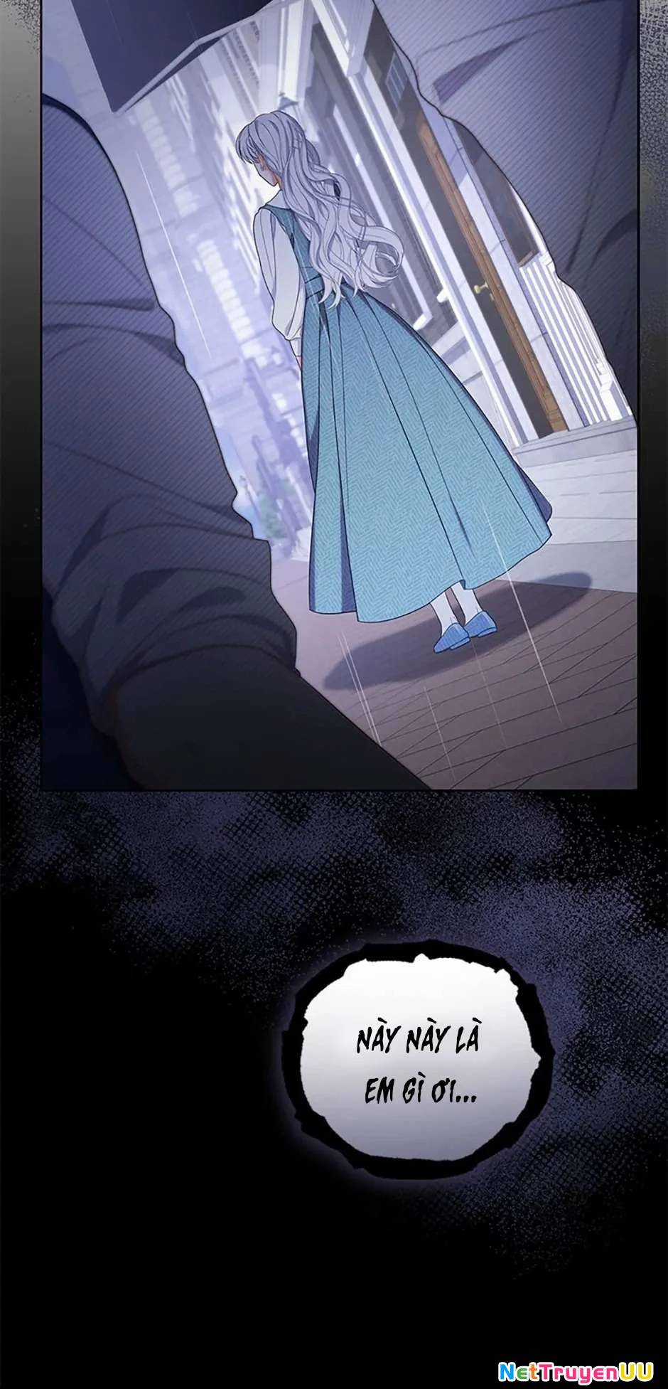 Hầu Nữ Trong Trò Chơi Harem Ngược Muốn Nghỉ Việc Chapter 28 trang 12