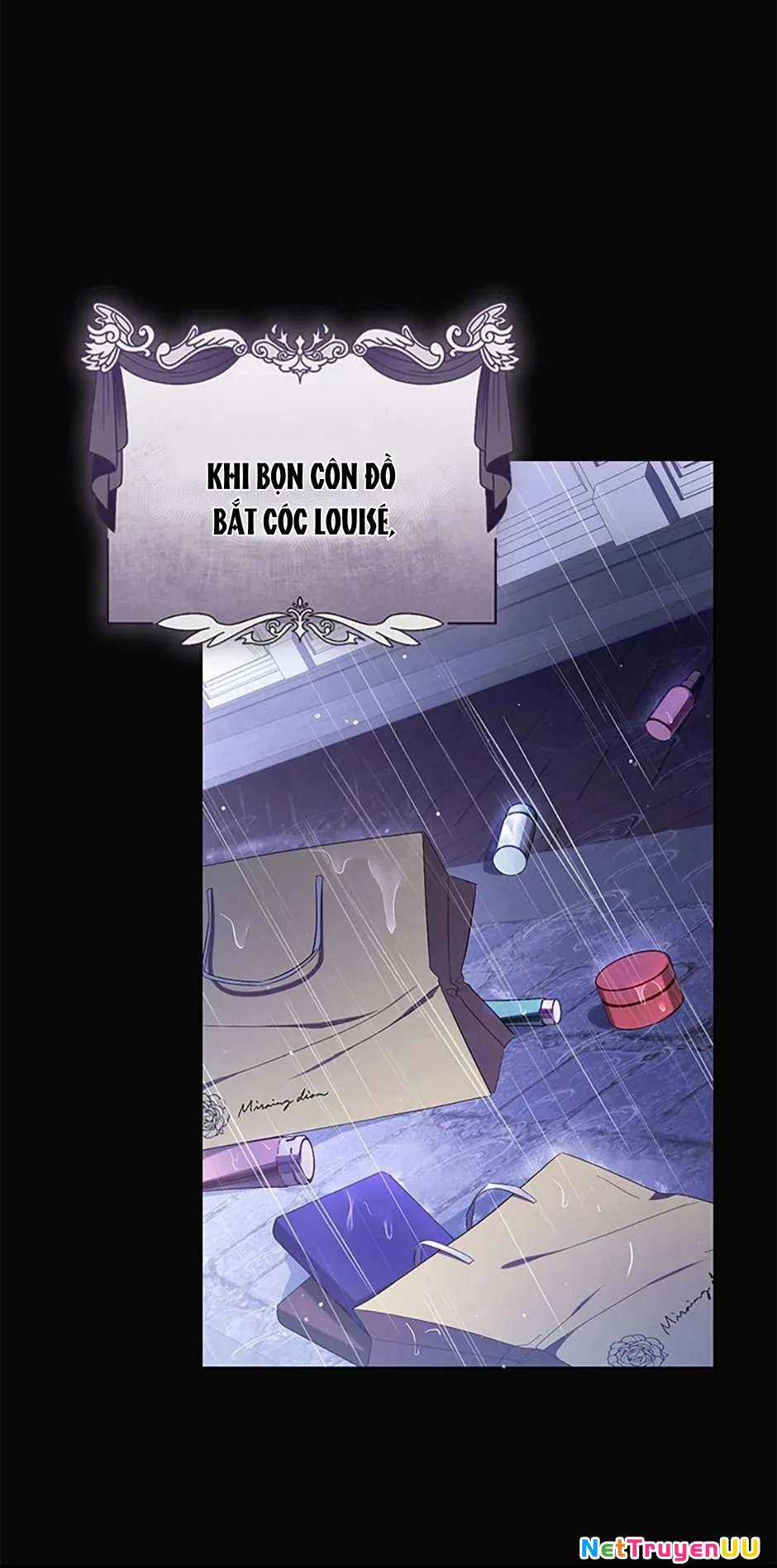 Hầu Nữ Trong Trò Chơi Harem Ngược Muốn Nghỉ Việc Chapter 28 trang 17