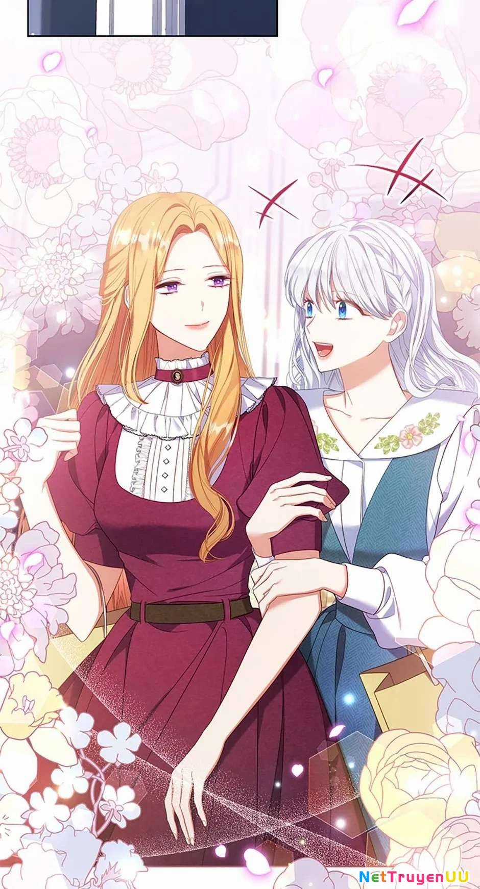 Hầu Nữ Trong Trò Chơi Harem Ngược Muốn Nghỉ Việc Chapter 28 trang 2