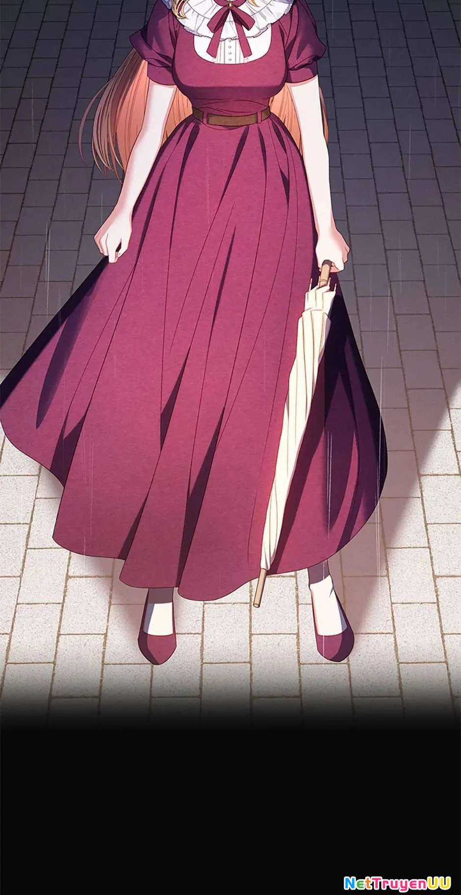 Hầu Nữ Trong Trò Chơi Harem Ngược Muốn Nghỉ Việc Chapter 28 trang 22