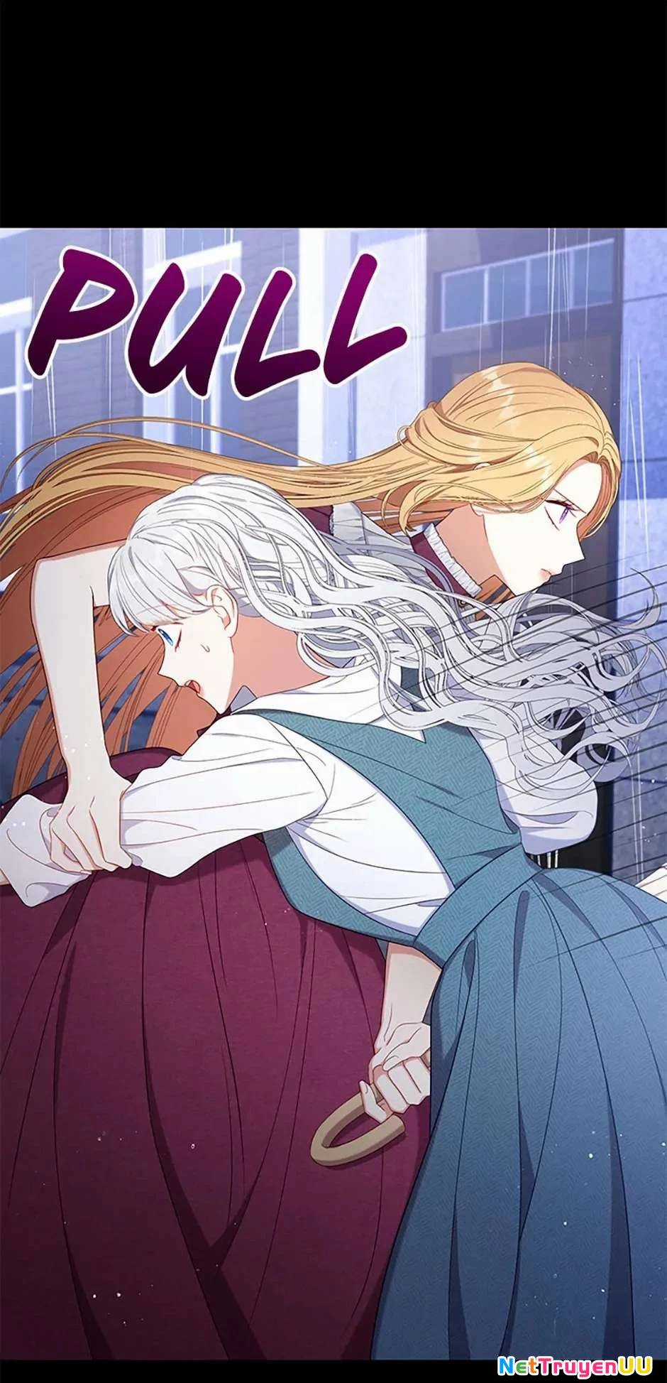 Hầu Nữ Trong Trò Chơi Harem Ngược Muốn Nghỉ Việc Chapter 28 trang 29