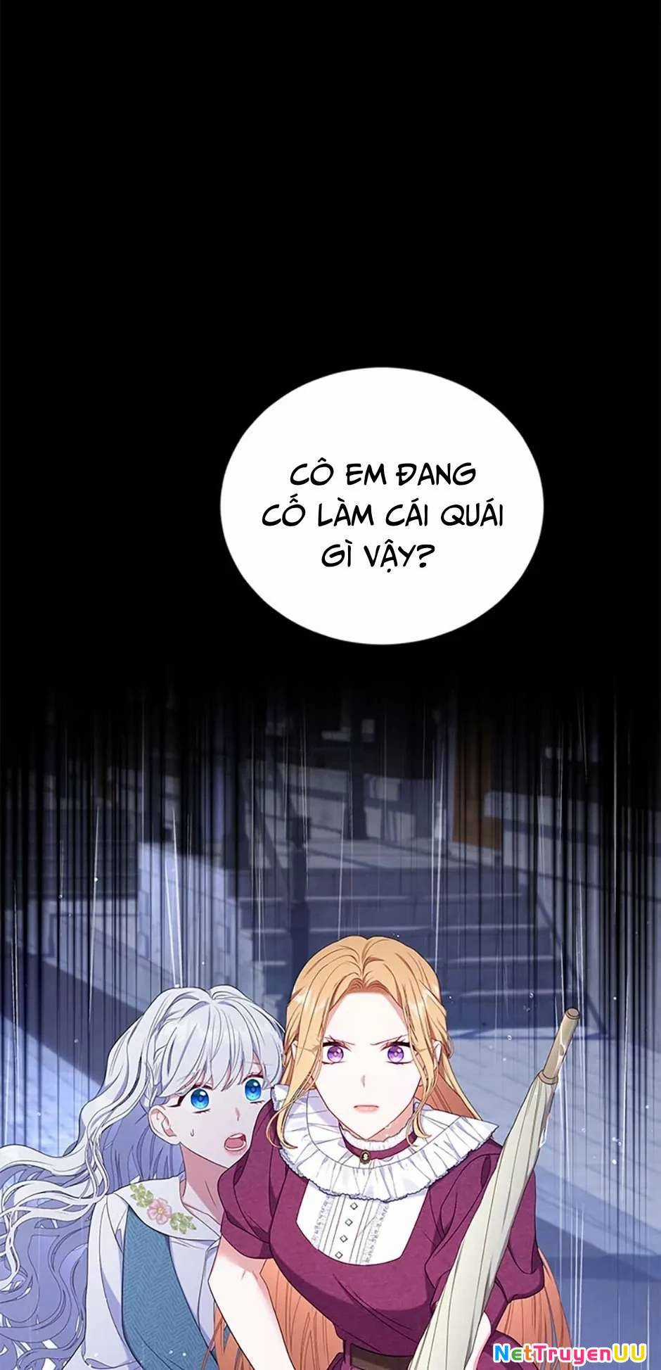 Hầu Nữ Trong Trò Chơi Harem Ngược Muốn Nghỉ Việc Chapter 28 trang 32