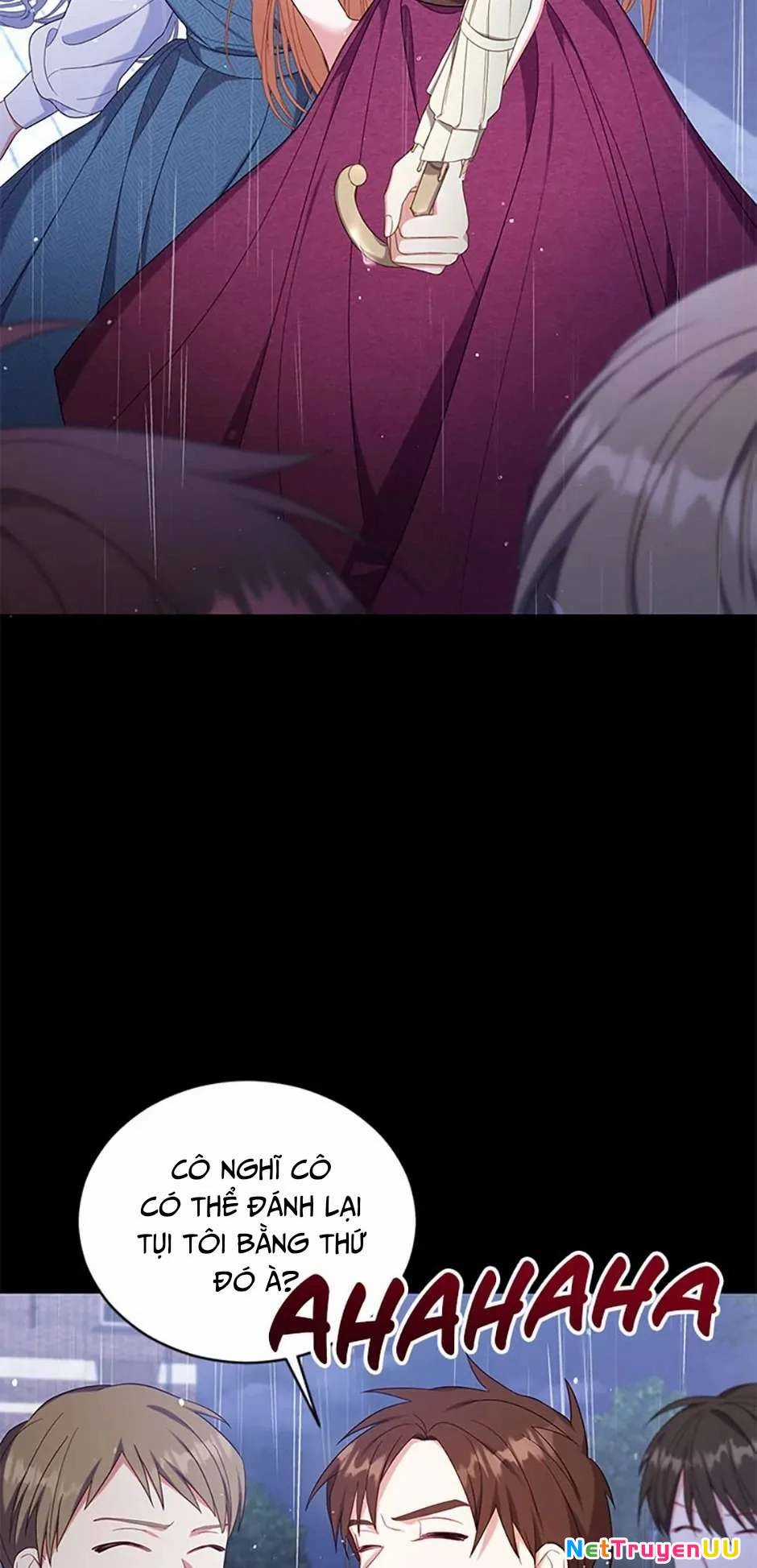 Hầu Nữ Trong Trò Chơi Harem Ngược Muốn Nghỉ Việc Chapter 28 trang 33