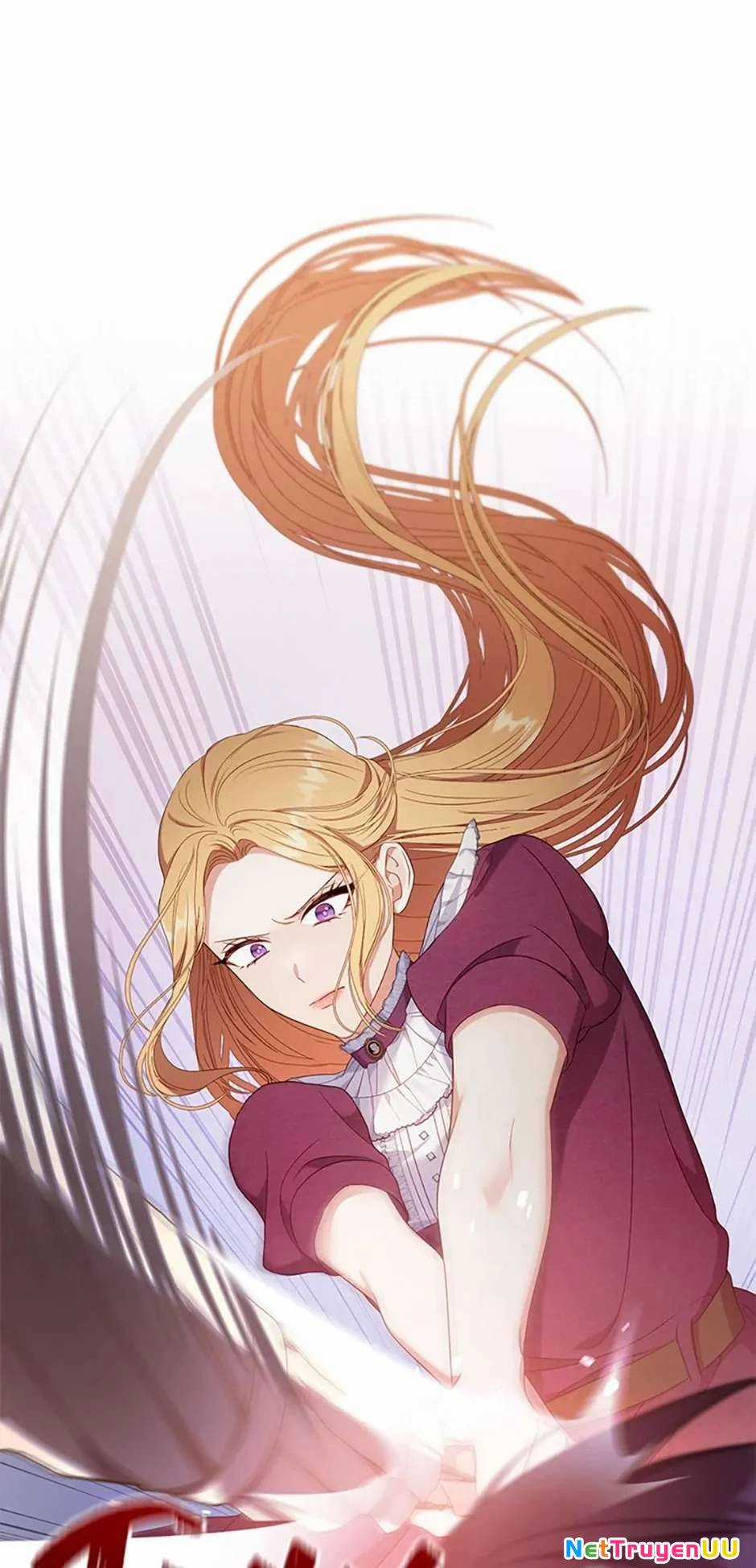 Hầu Nữ Trong Trò Chơi Harem Ngược Muốn Nghỉ Việc Chapter 28 trang 36