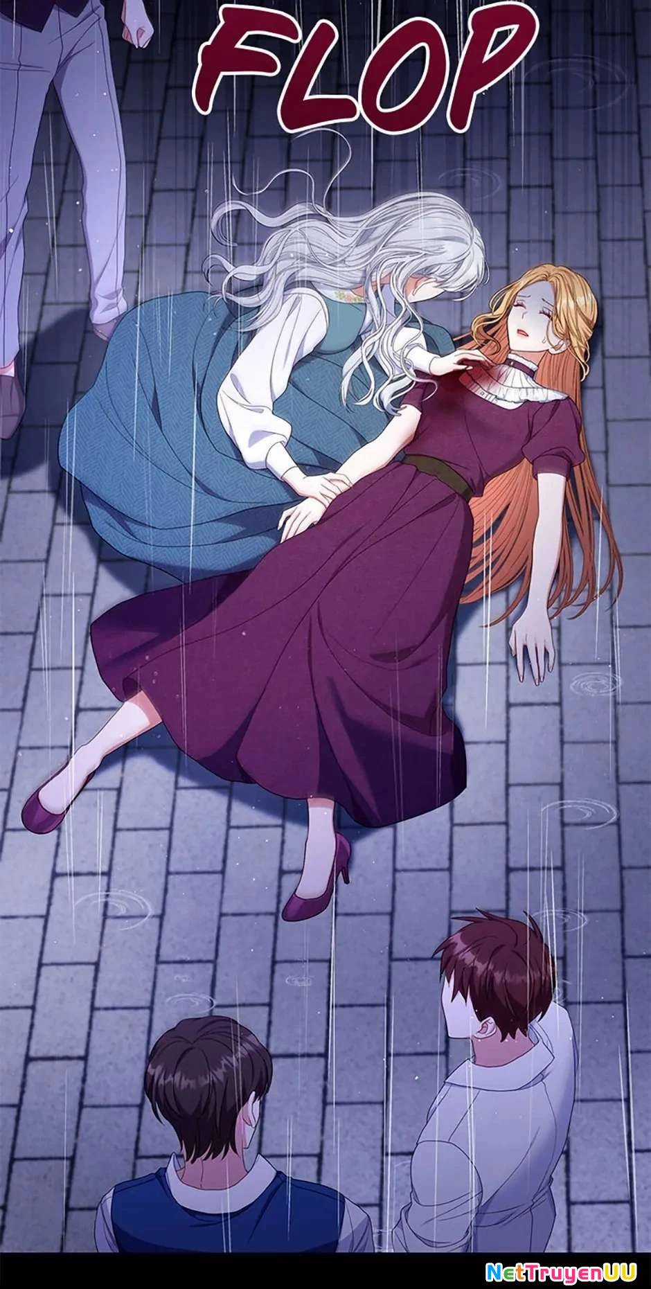 Hầu Nữ Trong Trò Chơi Harem Ngược Muốn Nghỉ Việc Chapter 28 trang 49