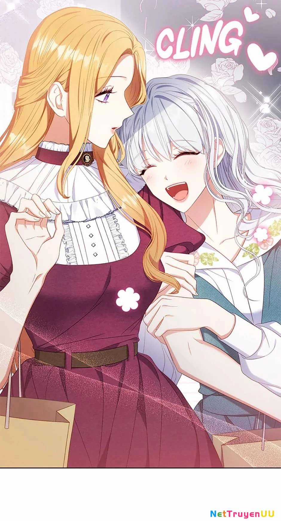 Hầu Nữ Trong Trò Chơi Harem Ngược Muốn Nghỉ Việc Chapter 28 trang 6