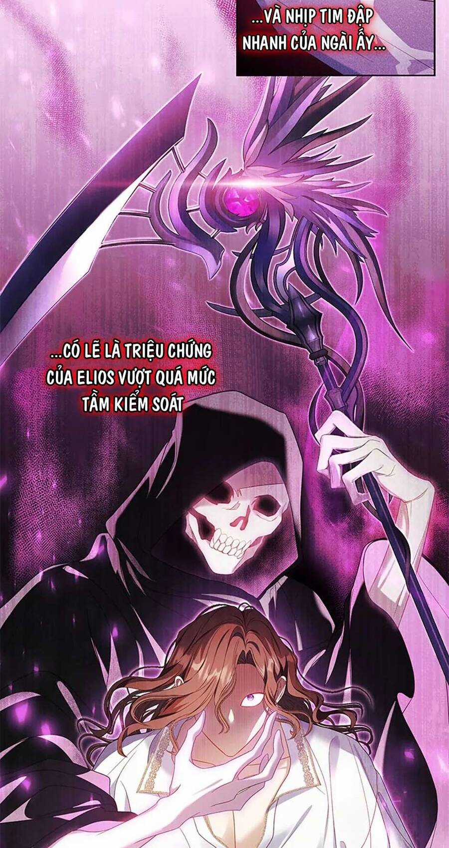 Hầu Nữ Trong Trò Chơi Harem Ngược Muốn Nghỉ Việc Chapter 29 trang 16