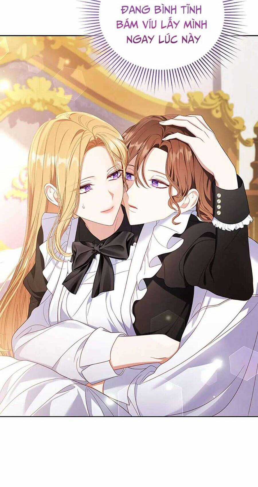 Hầu Nữ Trong Trò Chơi Harem Ngược Muốn Nghỉ Việc Chapter 29 trang 20