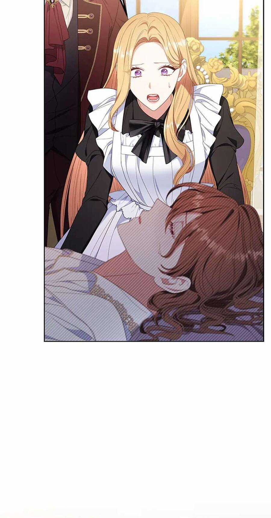 Hầu Nữ Trong Trò Chơi Harem Ngược Muốn Nghỉ Việc Chapter 29 trang 3