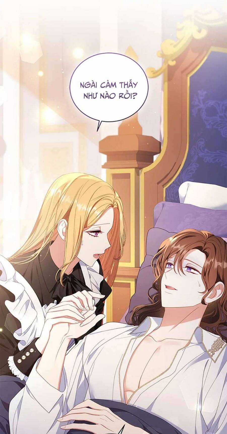 Hầu Nữ Trong Trò Chơi Harem Ngược Muốn Nghỉ Việc Chapter 29 trang 4