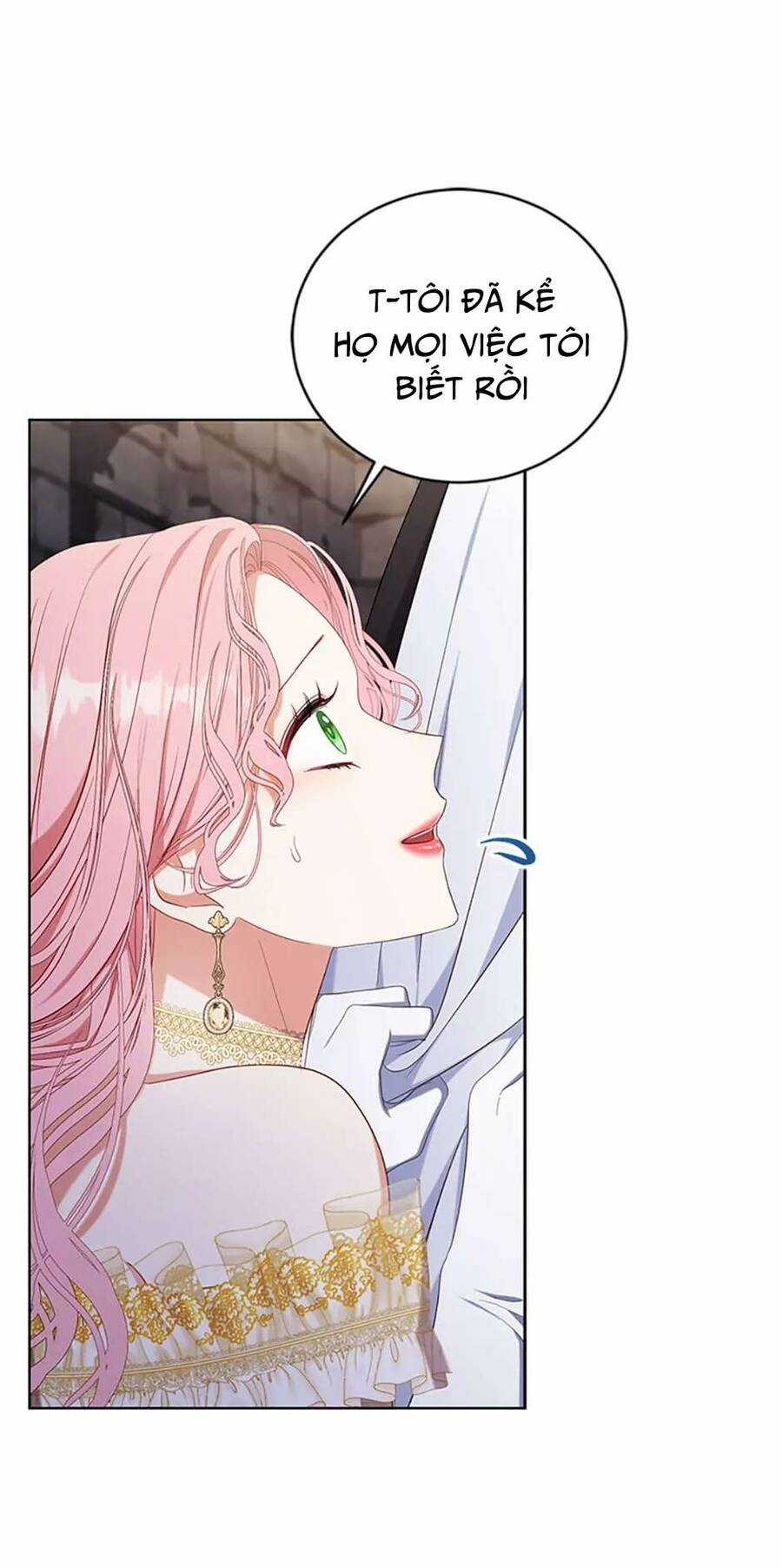 Hầu Nữ Trong Trò Chơi Harem Ngược Muốn Nghỉ Việc Chapter 29 trang 40