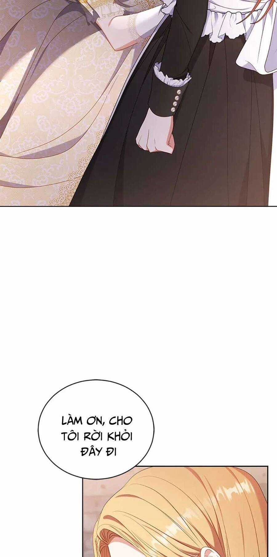 Hầu Nữ Trong Trò Chơi Harem Ngược Muốn Nghỉ Việc Chapter 29 trang 42