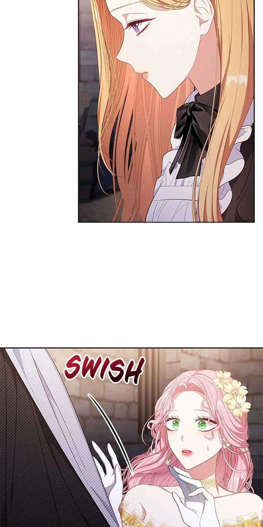 Hầu Nữ Trong Trò Chơi Harem Ngược Muốn Nghỉ Việc Chapter 29 trang 43