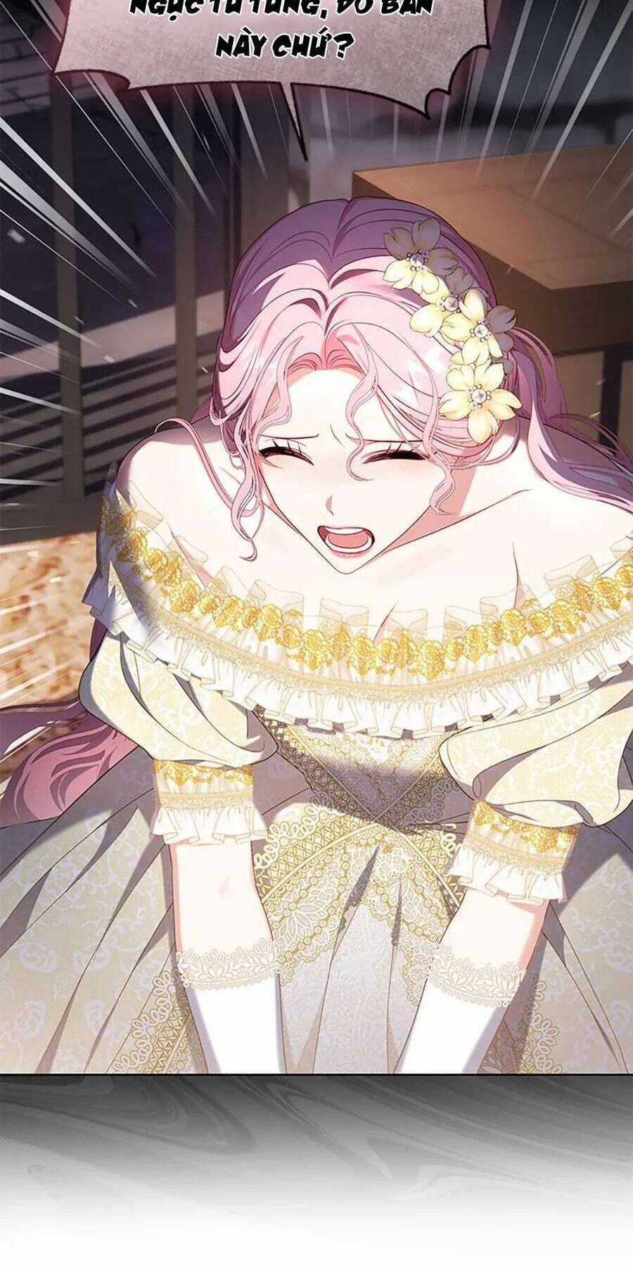 Hầu Nữ Trong Trò Chơi Harem Ngược Muốn Nghỉ Việc Chapter 29 trang 46