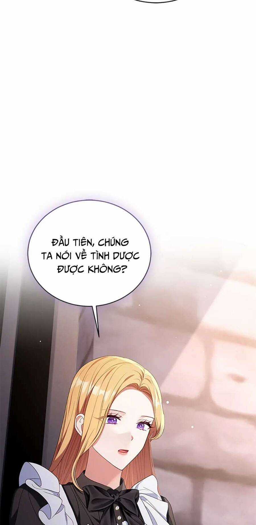 Hầu Nữ Trong Trò Chơi Harem Ngược Muốn Nghỉ Việc Chapter 29 trang 50