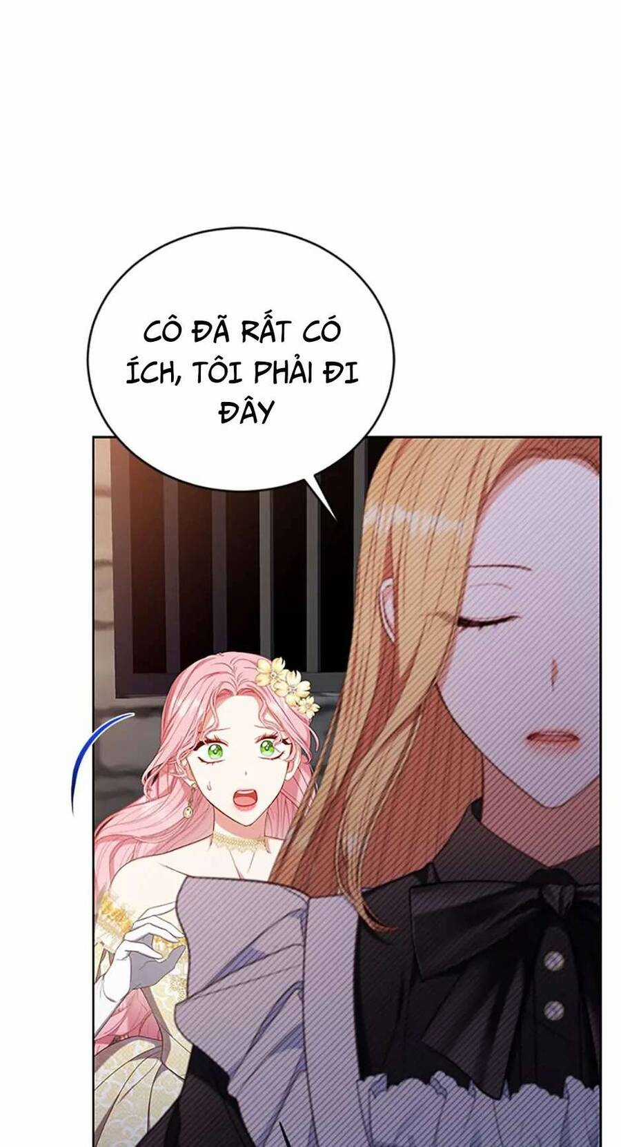 Hầu Nữ Trong Trò Chơi Harem Ngược Muốn Nghỉ Việc Chapter 29 trang 63