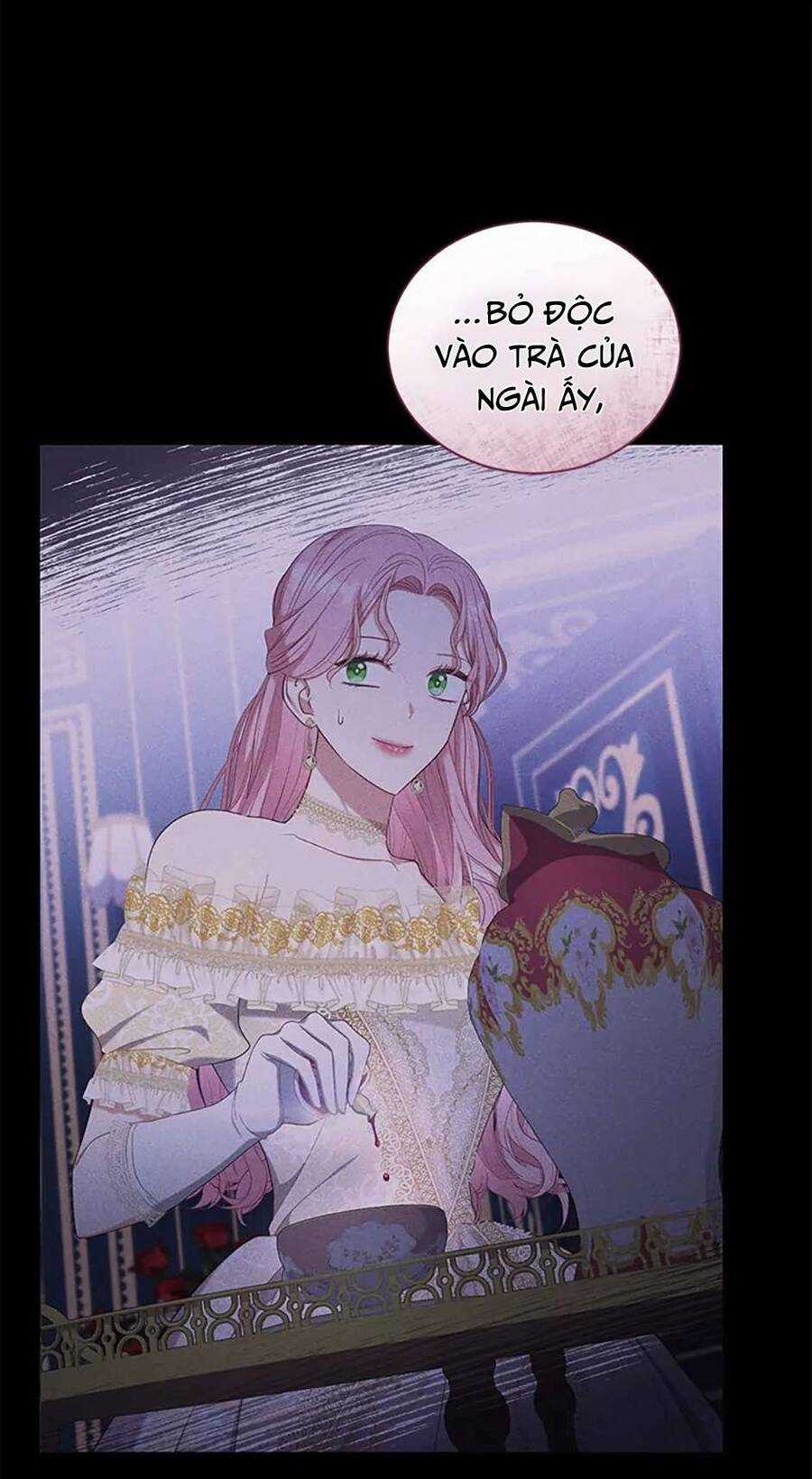 Hầu Nữ Trong Trò Chơi Harem Ngược Muốn Nghỉ Việc Chapter 29 trang 68