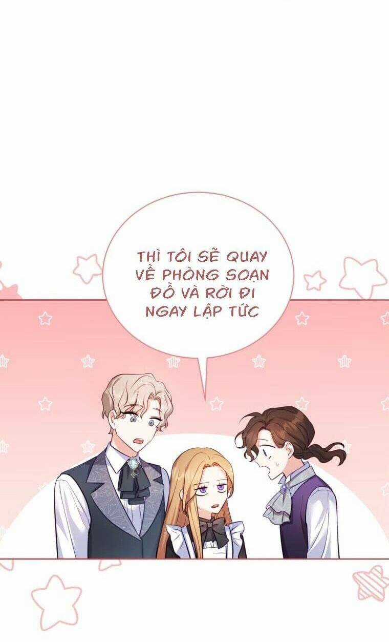 Hầu Nữ Trong Trò Chơi Harem Ngược Muốn Nghỉ Việc Chapter 3 trang 19
