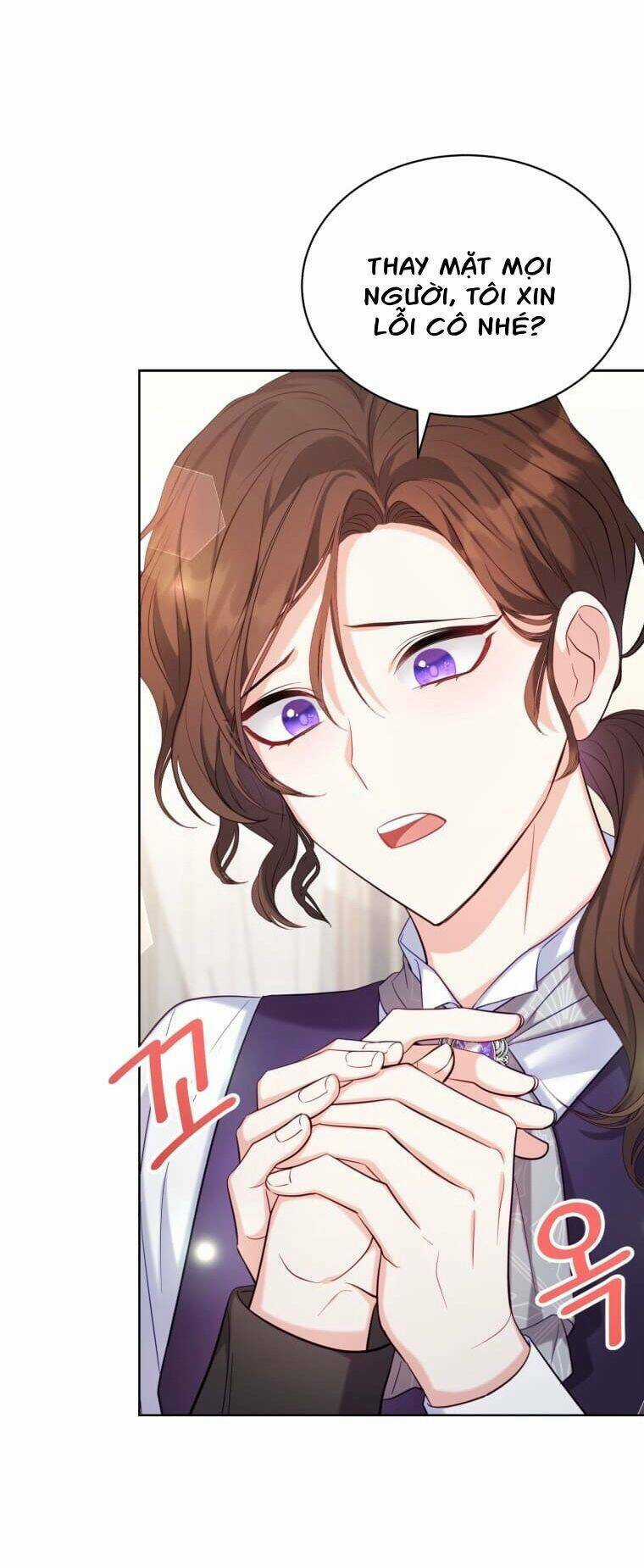 Hầu Nữ Trong Trò Chơi Harem Ngược Muốn Nghỉ Việc Chapter 3 trang 21
