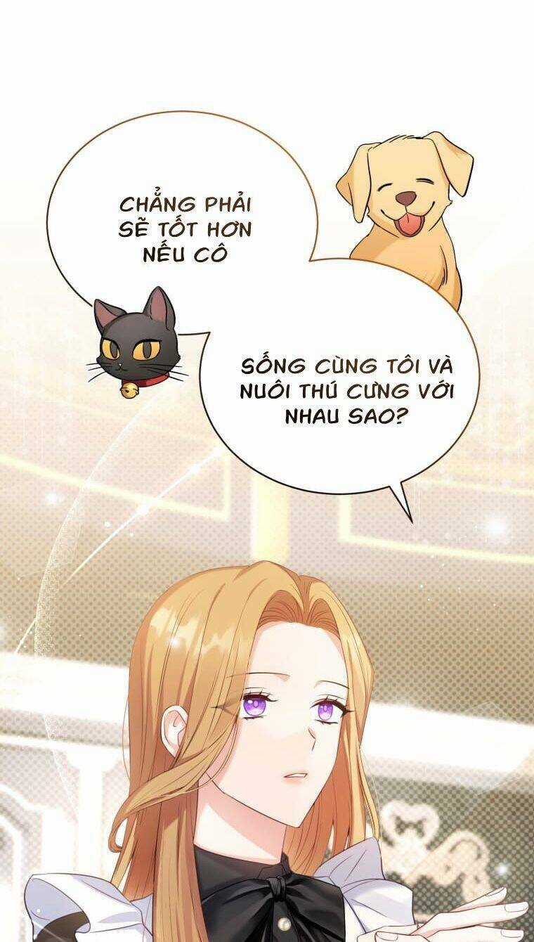 Hầu Nữ Trong Trò Chơi Harem Ngược Muốn Nghỉ Việc Chapter 3 trang 25