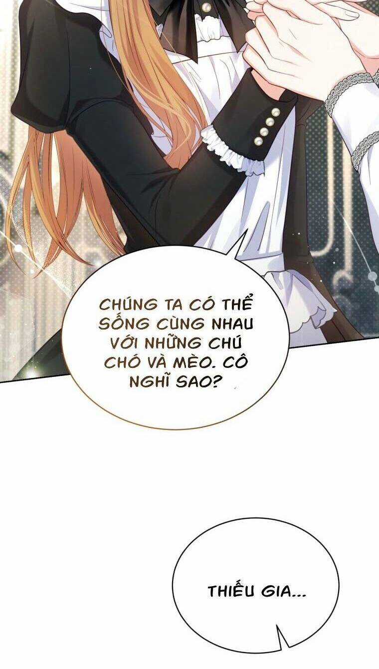 Hầu Nữ Trong Trò Chơi Harem Ngược Muốn Nghỉ Việc Chapter 3 trang 26