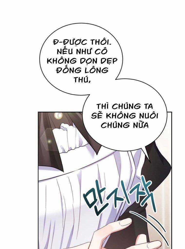 Hầu Nữ Trong Trò Chơi Harem Ngược Muốn Nghỉ Việc Chapter 3 trang 28
