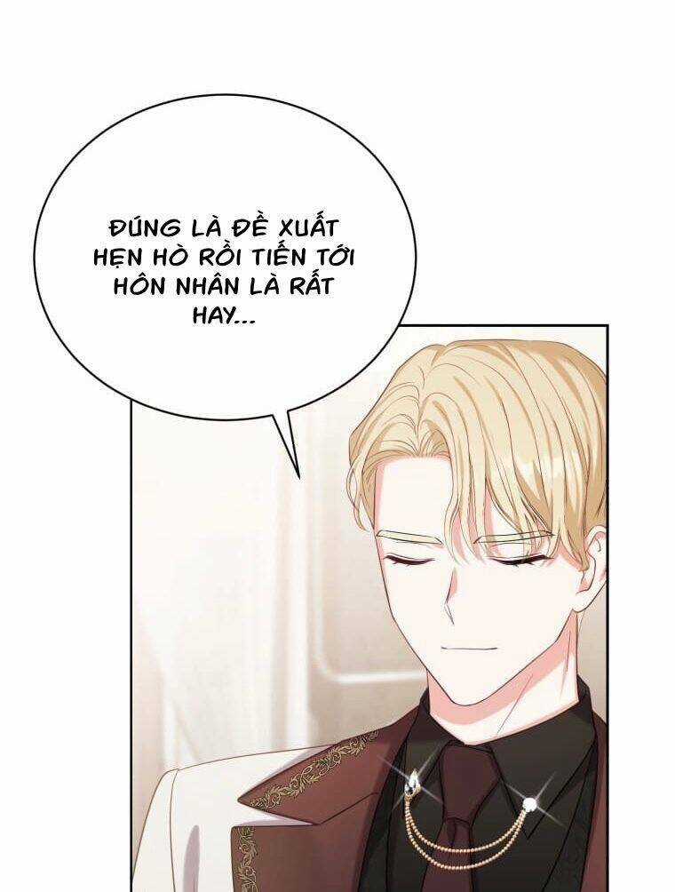 Hầu Nữ Trong Trò Chơi Harem Ngược Muốn Nghỉ Việc Chapter 3 trang 35