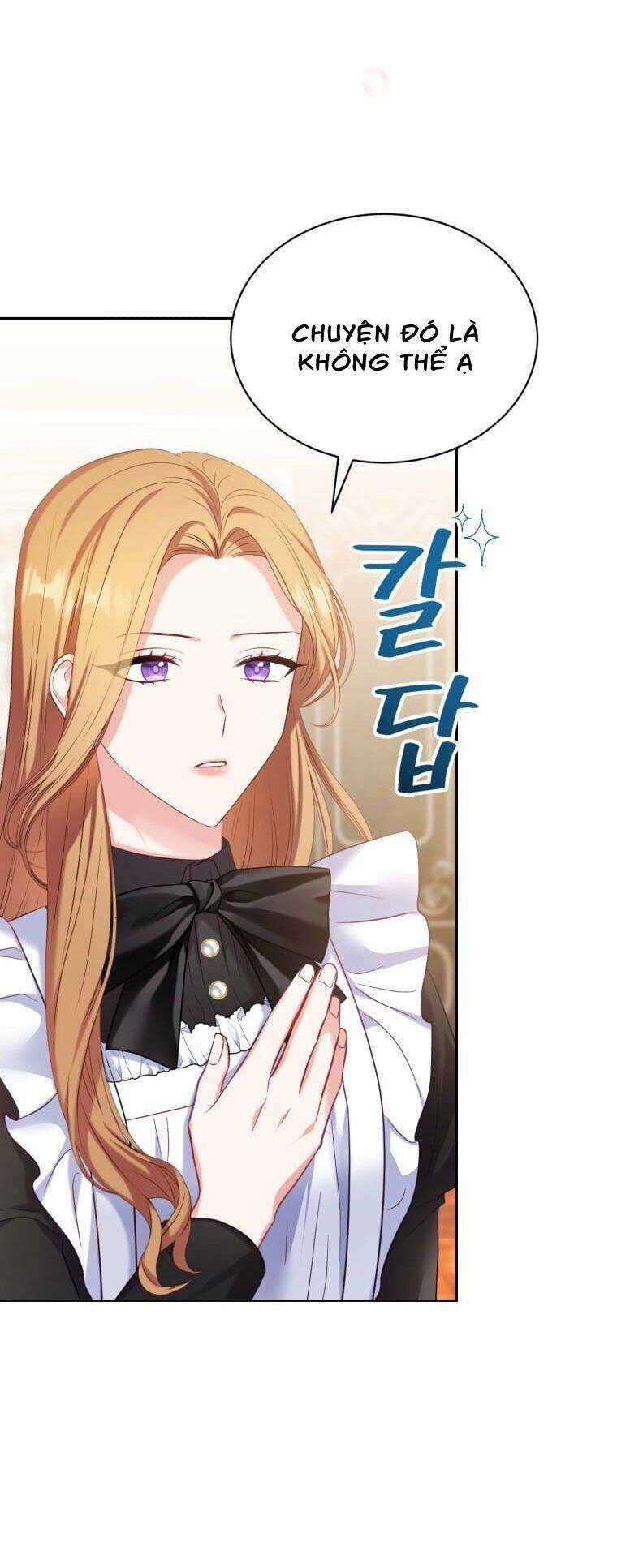 Hầu Nữ Trong Trò Chơi Harem Ngược Muốn Nghỉ Việc Chapter 3 trang 39