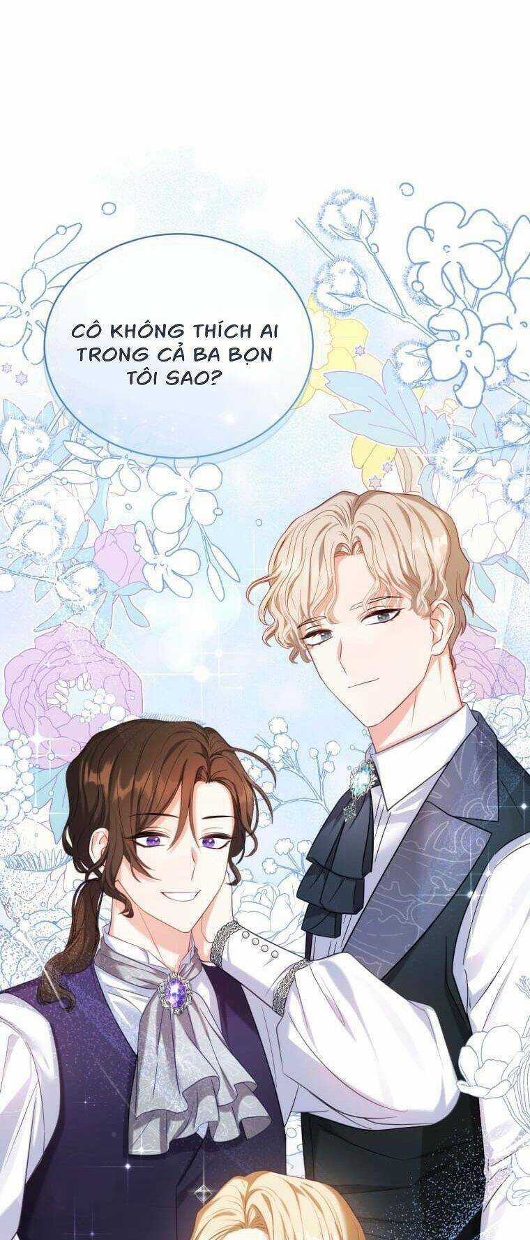Hầu Nữ Trong Trò Chơi Harem Ngược Muốn Nghỉ Việc Chapter 3 trang 45