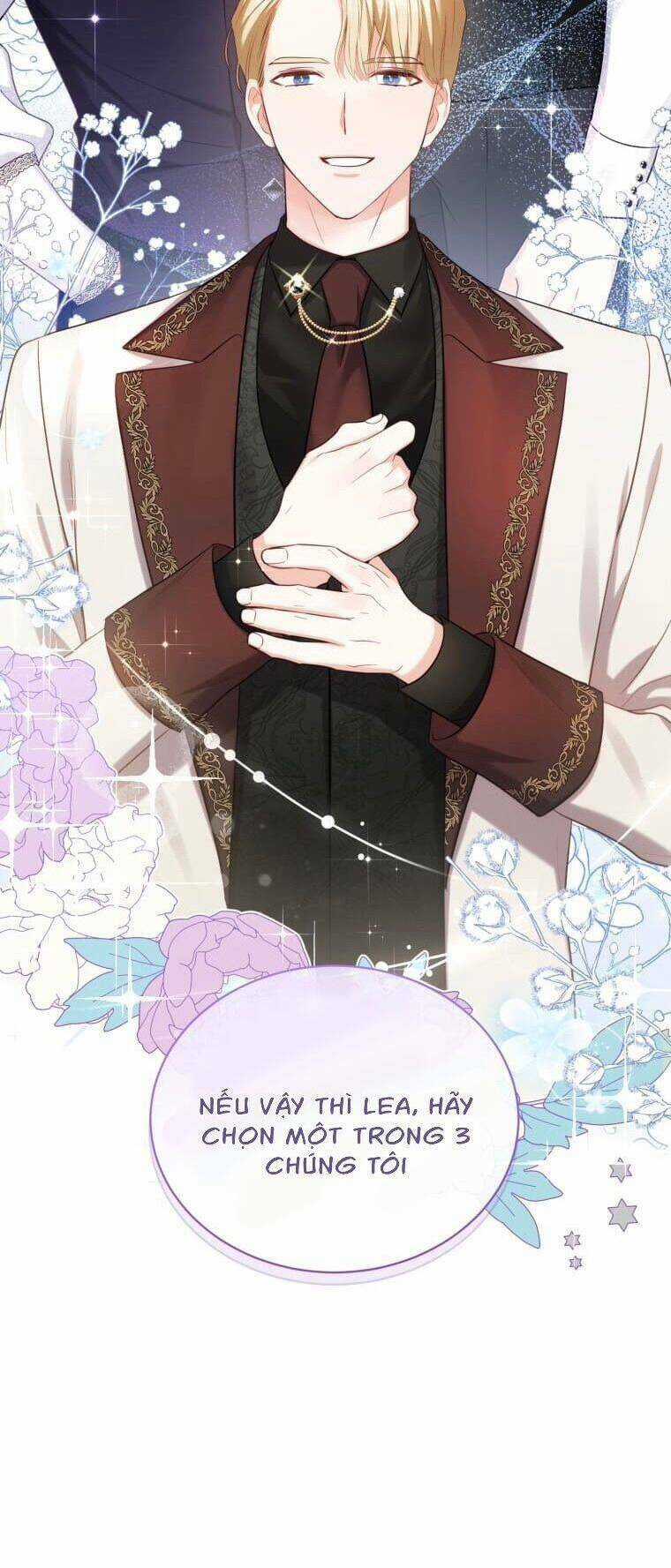 Hầu Nữ Trong Trò Chơi Harem Ngược Muốn Nghỉ Việc Chapter 3 trang 46