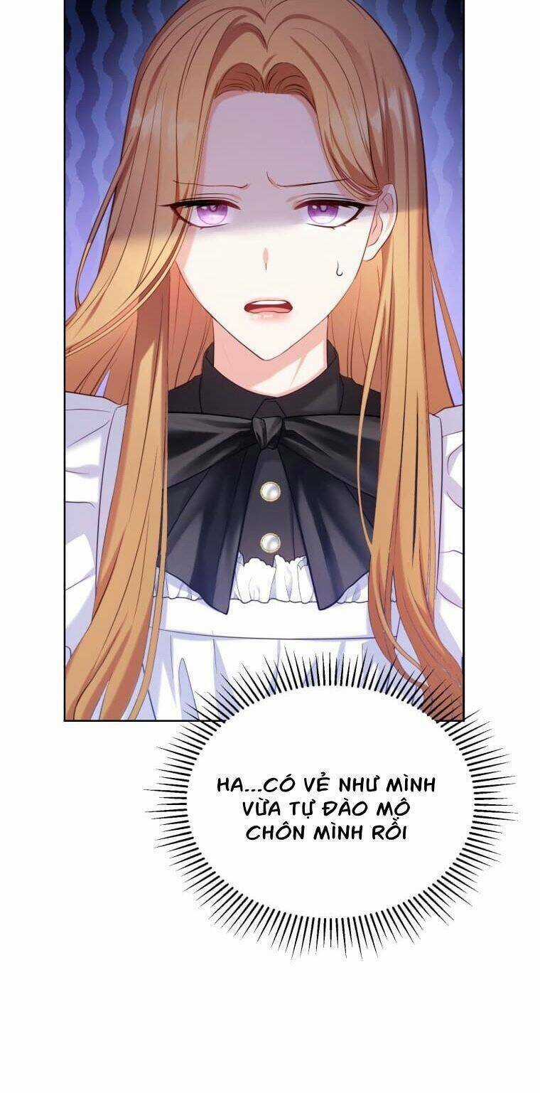 Hầu Nữ Trong Trò Chơi Harem Ngược Muốn Nghỉ Việc Chapter 3 trang 47