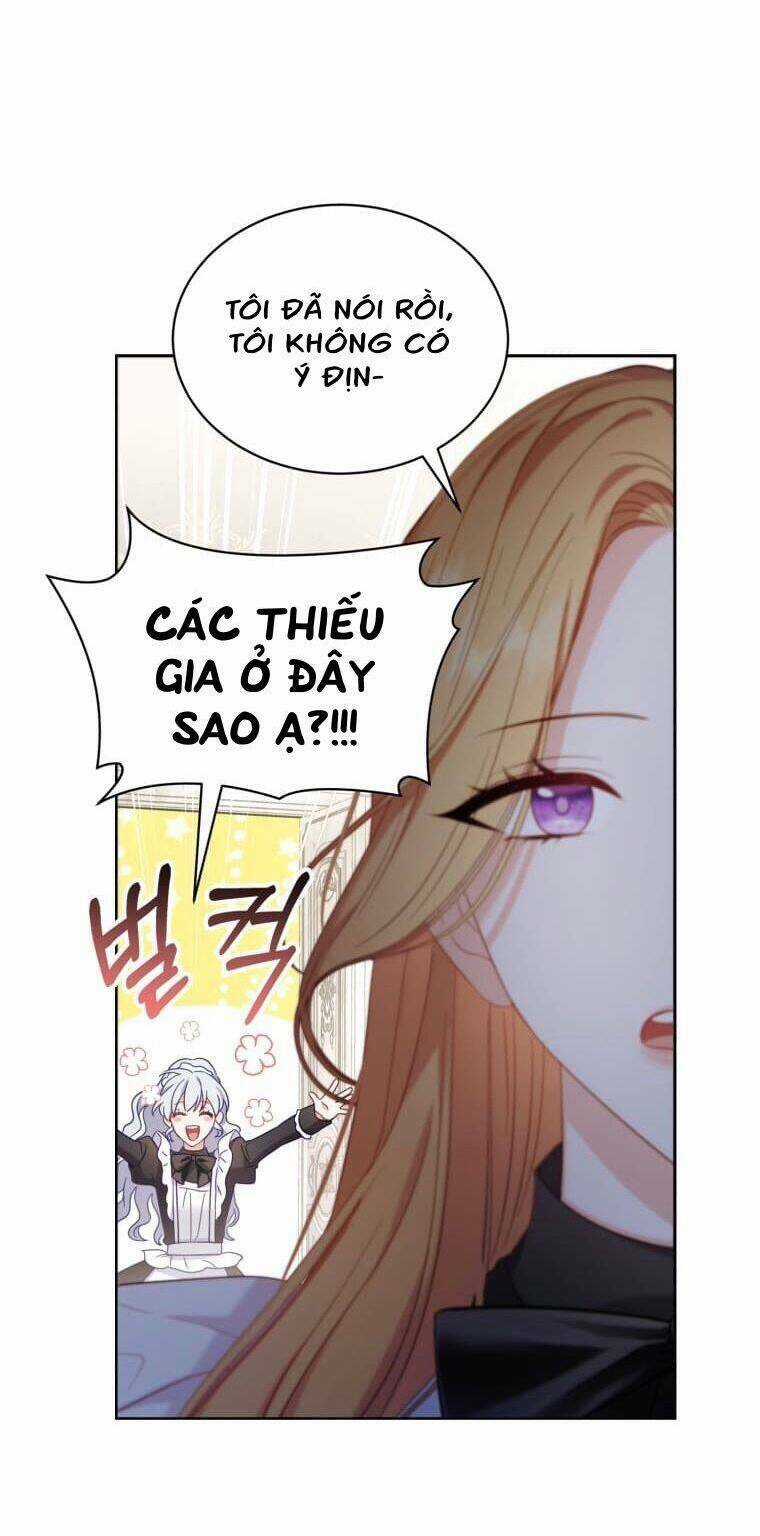 Hầu Nữ Trong Trò Chơi Harem Ngược Muốn Nghỉ Việc Chapter 3 trang 48