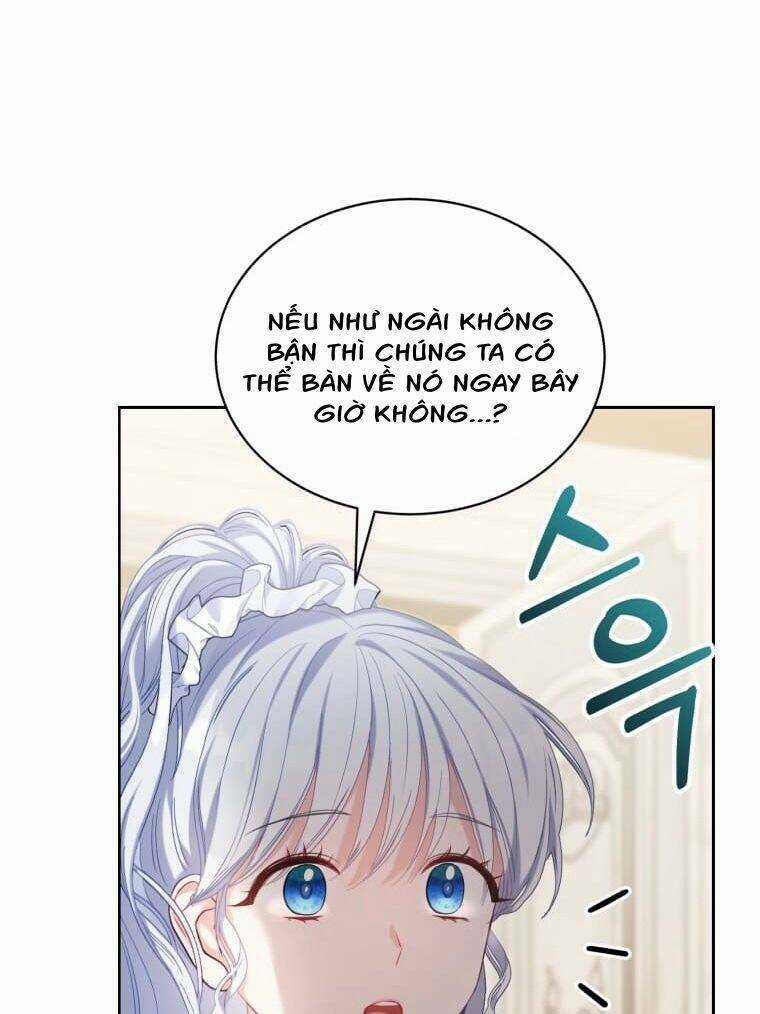Hầu Nữ Trong Trò Chơi Harem Ngược Muốn Nghỉ Việc Chapter 3 trang 52