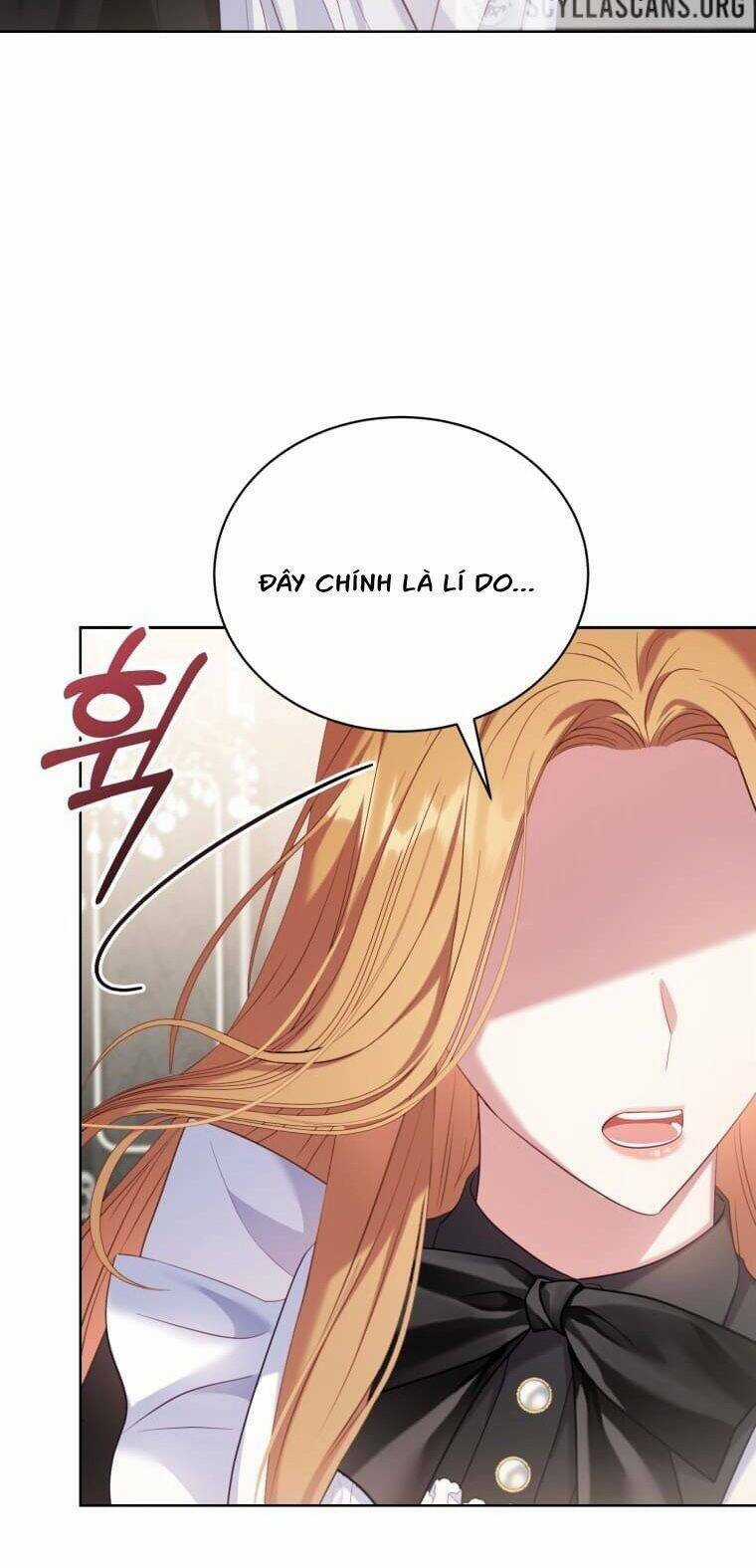 Hầu Nữ Trong Trò Chơi Harem Ngược Muốn Nghỉ Việc Chapter 3 trang 56