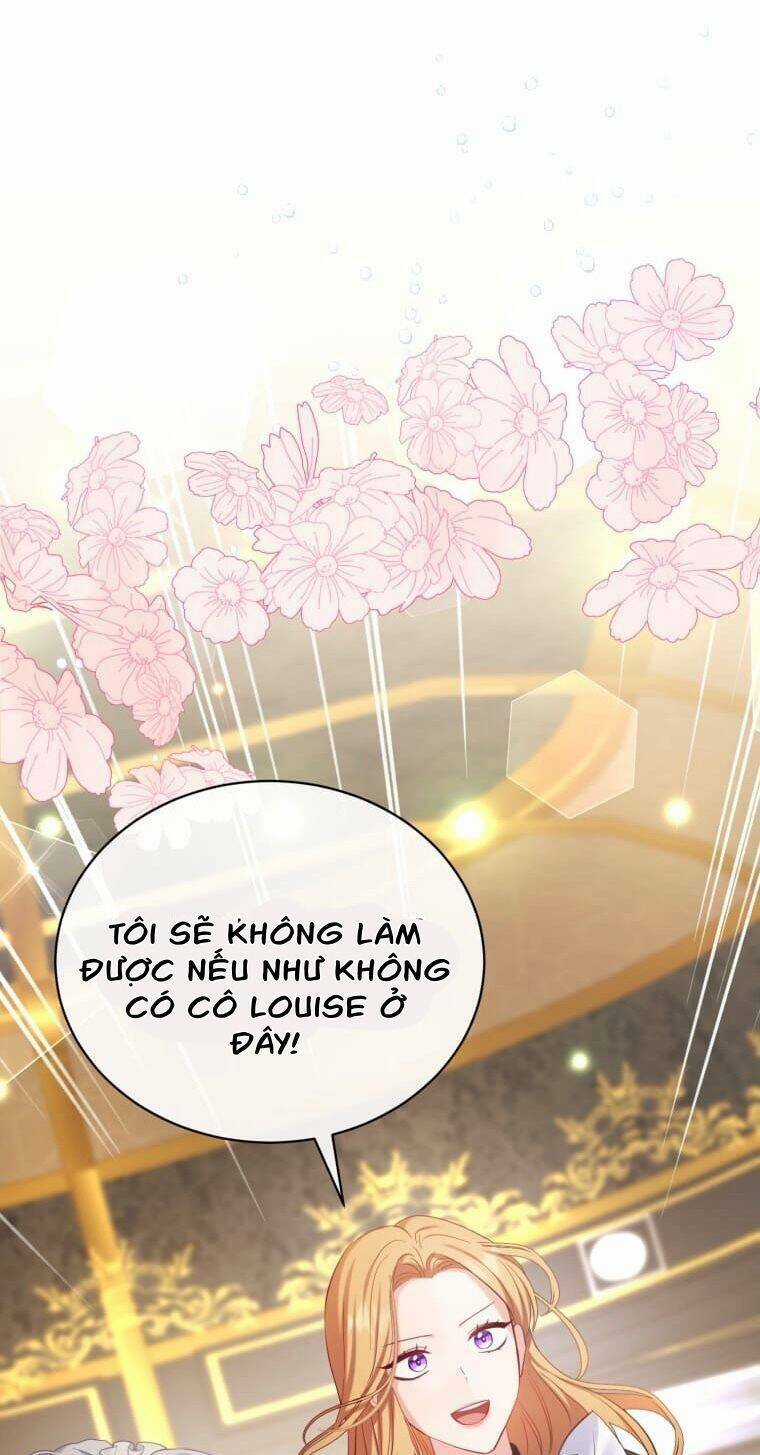 Hầu Nữ Trong Trò Chơi Harem Ngược Muốn Nghỉ Việc Chapter 3 trang 57