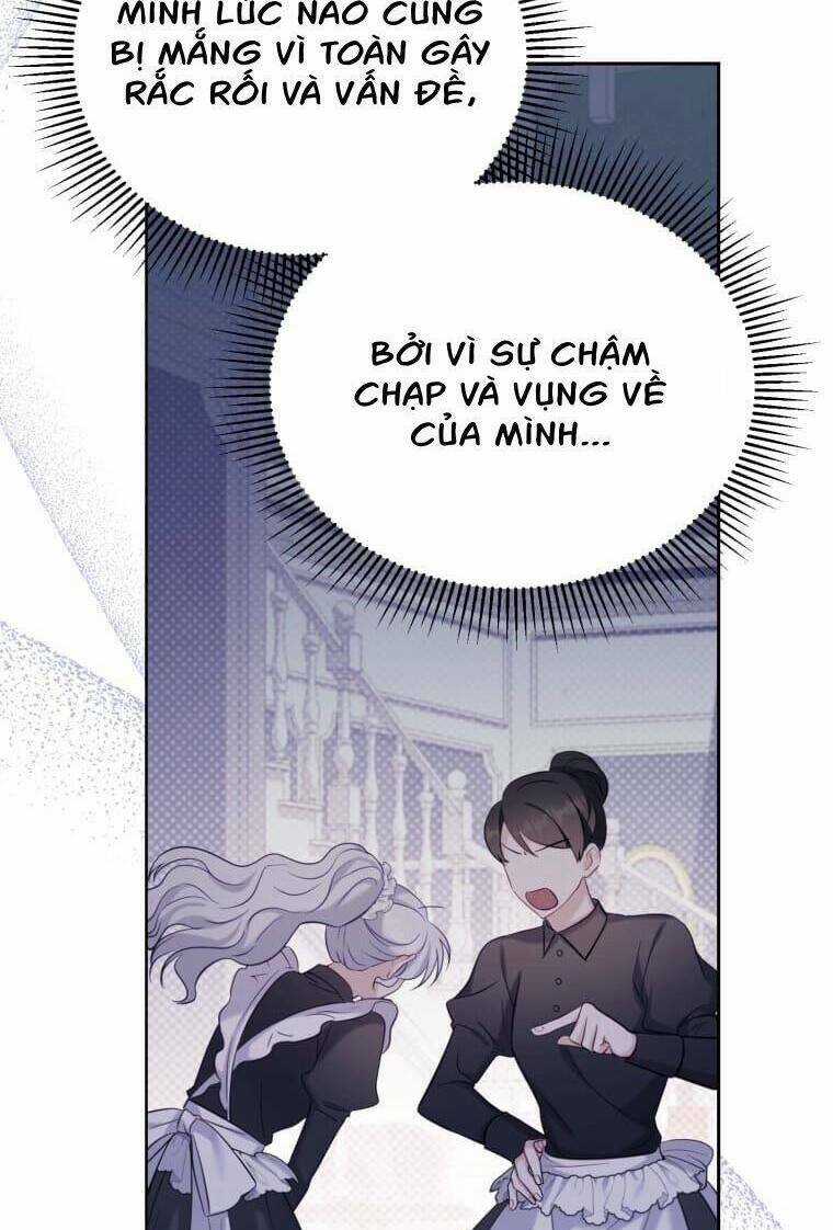 Hầu Nữ Trong Trò Chơi Harem Ngược Muốn Nghỉ Việc Chapter 3 trang 62