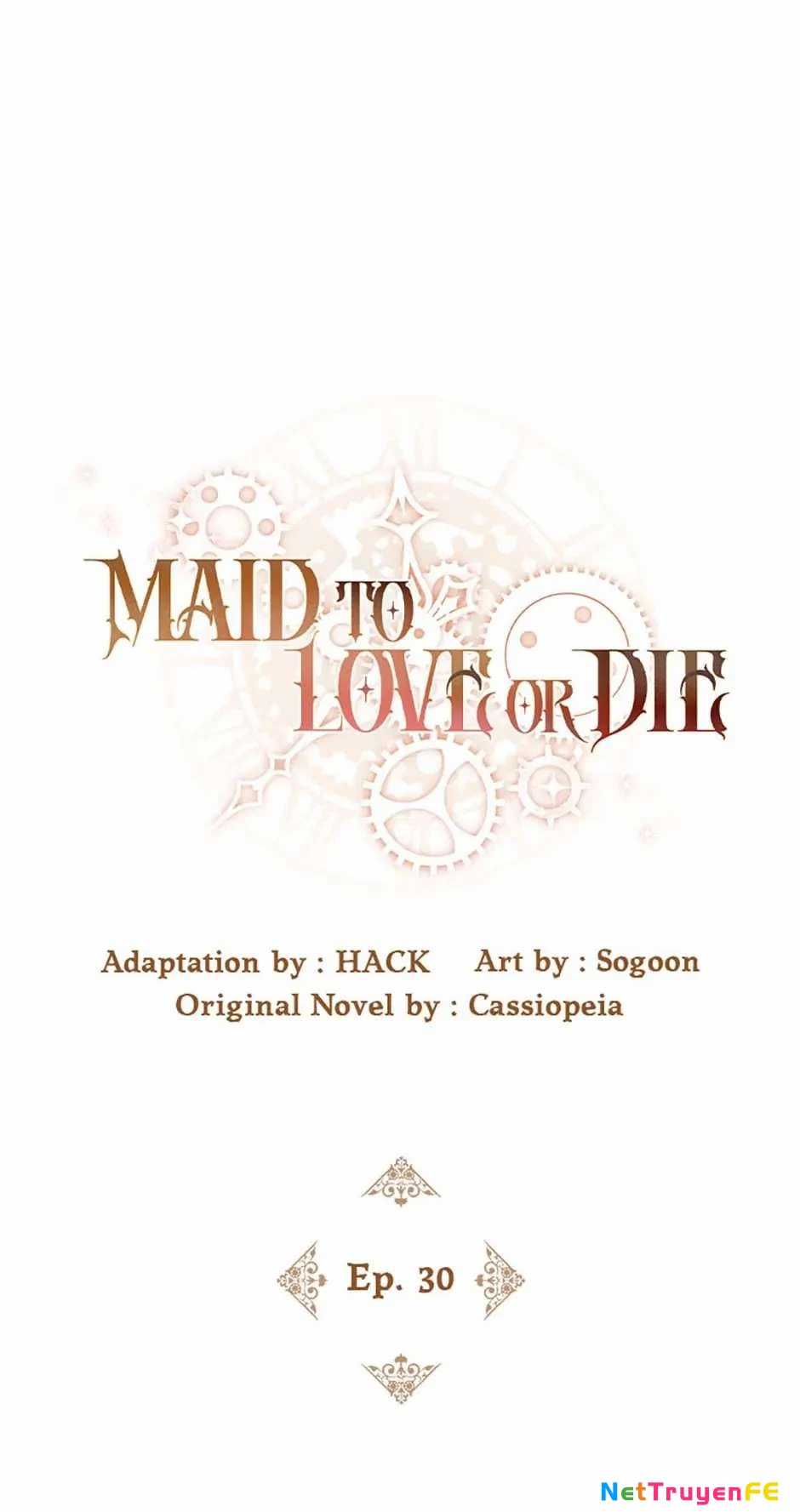 Hầu Nữ Trong Trò Chơi Harem Ngược Muốn Nghỉ Việc Chapter 30 trang 13