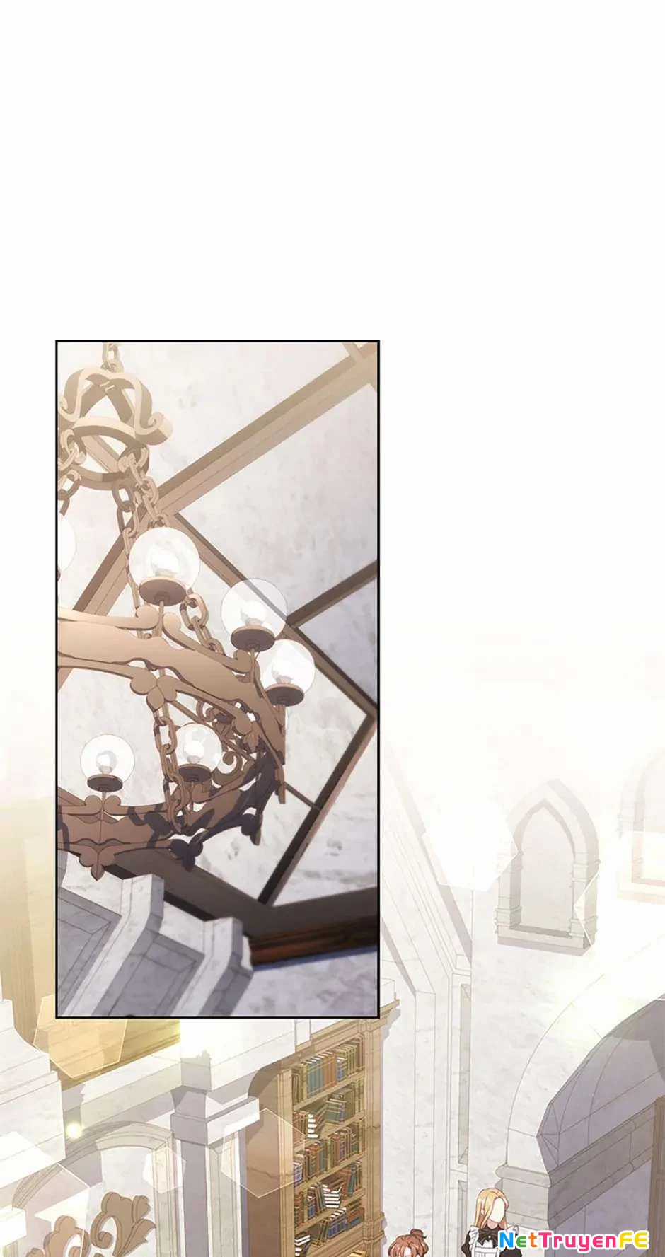 Hầu Nữ Trong Trò Chơi Harem Ngược Muốn Nghỉ Việc Chapter 30 trang 14