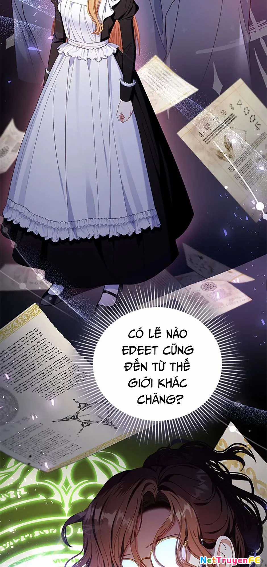 Hầu Nữ Trong Trò Chơi Harem Ngược Muốn Nghỉ Việc Chapter 30 trang 27