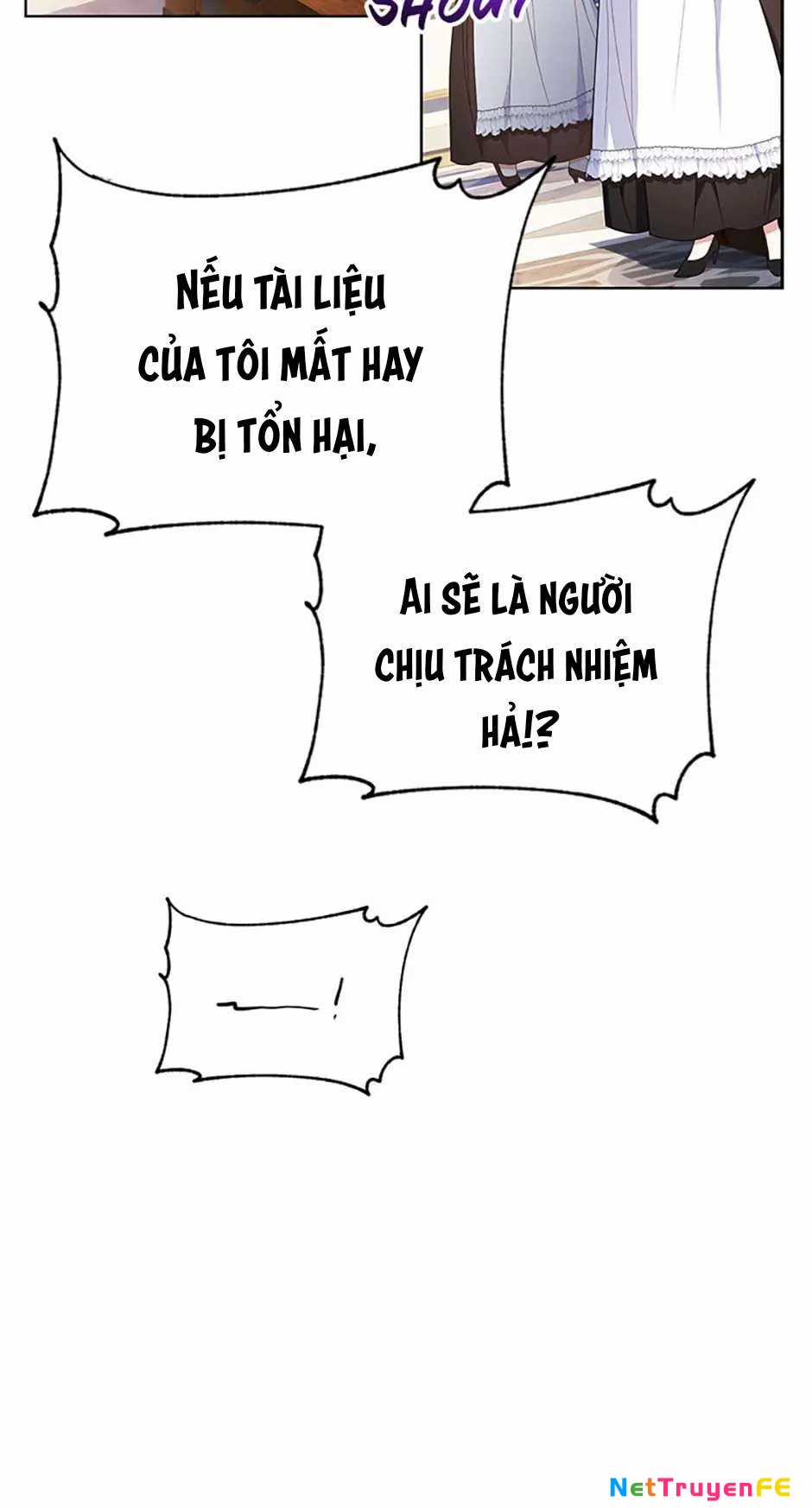 Hầu Nữ Trong Trò Chơi Harem Ngược Muốn Nghỉ Việc Chapter 30 trang 3