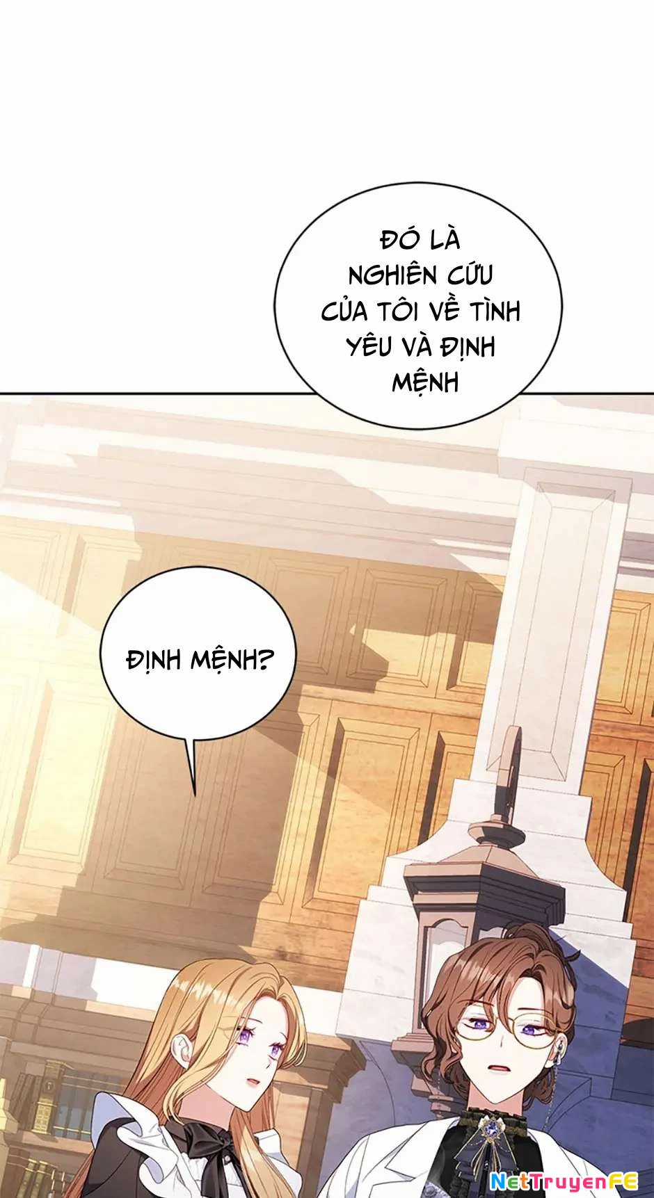 Hầu Nữ Trong Trò Chơi Harem Ngược Muốn Nghỉ Việc Chapter 30 trang 38