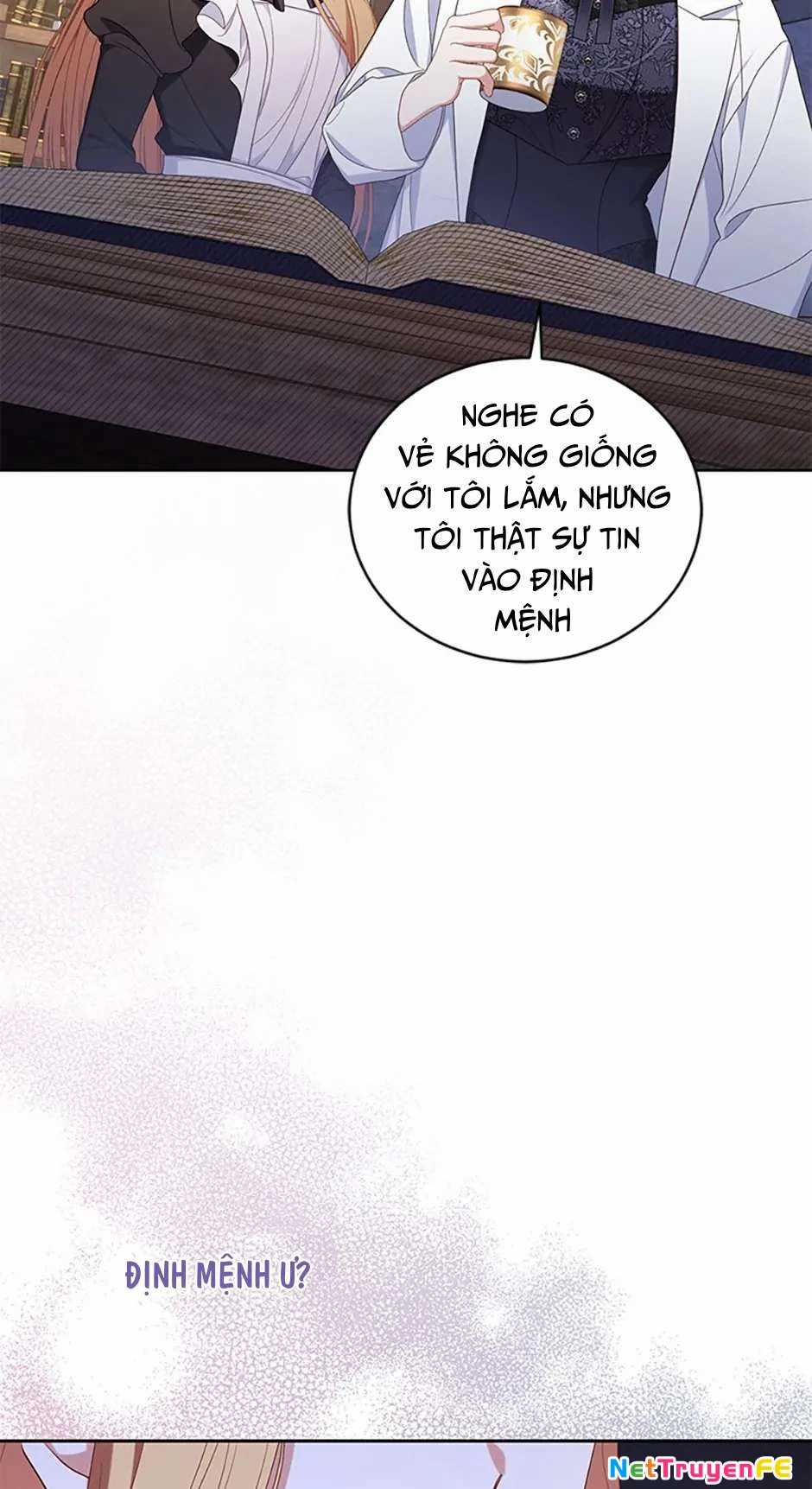 Hầu Nữ Trong Trò Chơi Harem Ngược Muốn Nghỉ Việc Chapter 30 trang 39