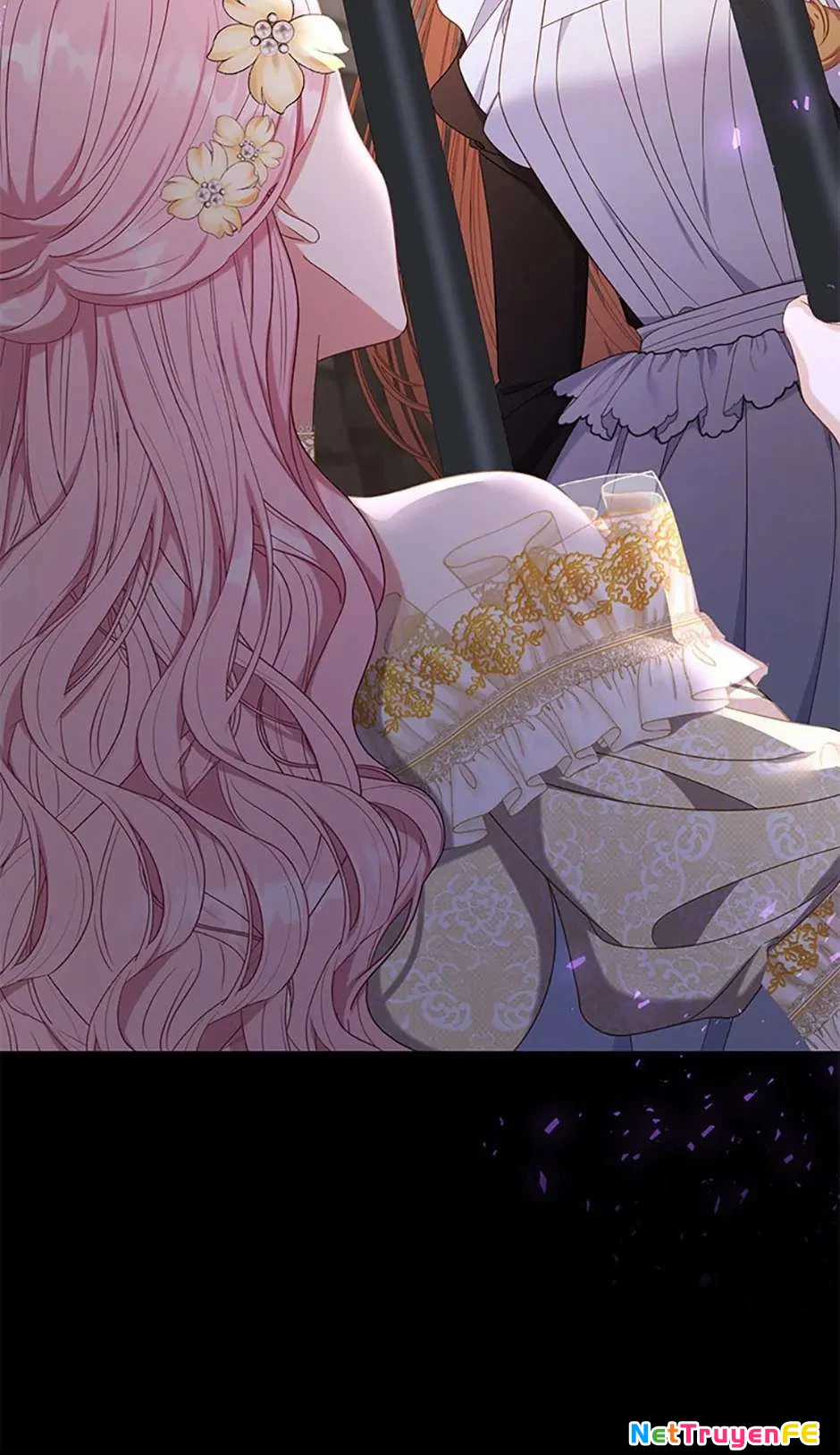 Hầu Nữ Trong Trò Chơi Harem Ngược Muốn Nghỉ Việc Chapter 30 trang 53