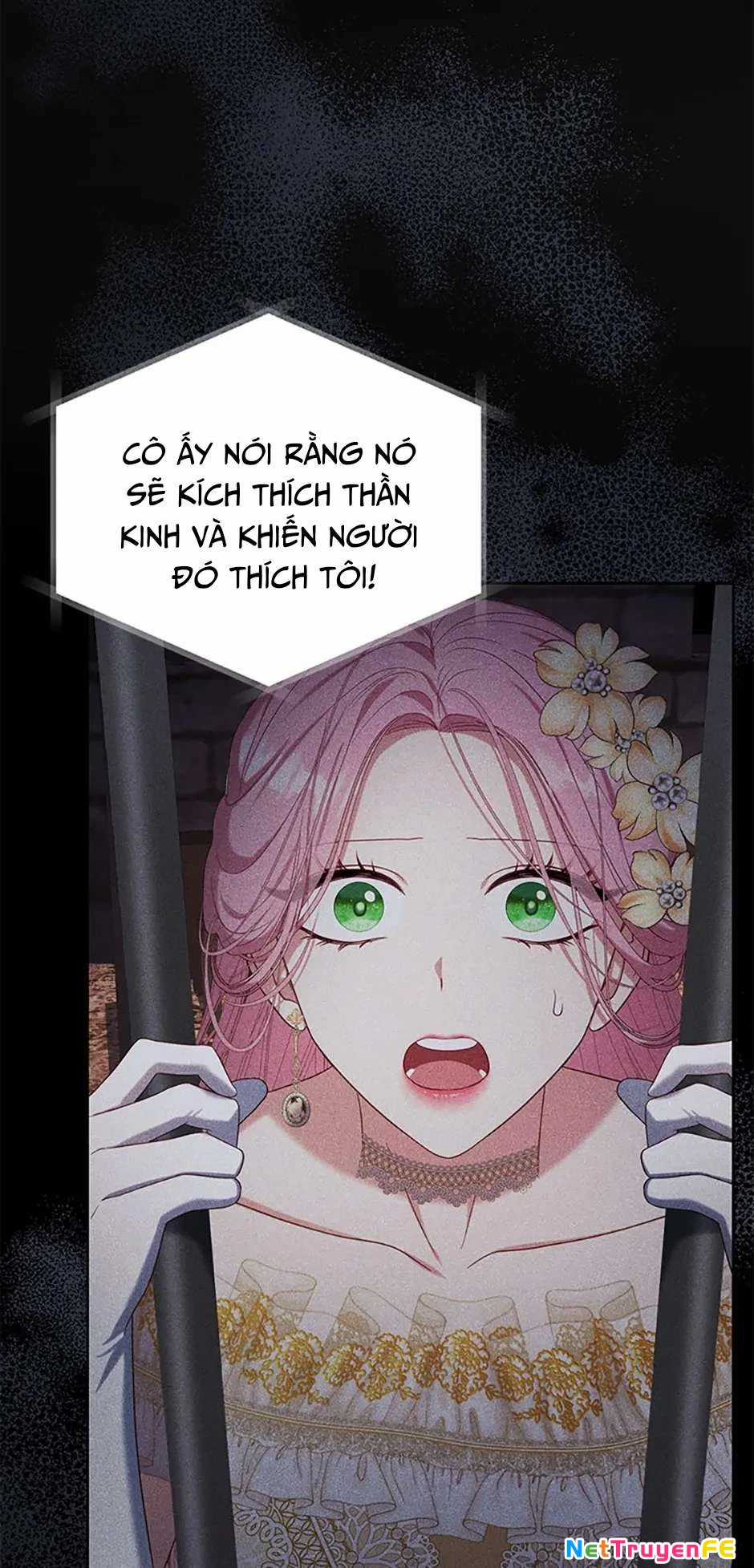 Hầu Nữ Trong Trò Chơi Harem Ngược Muốn Nghỉ Việc Chapter 30 trang 55