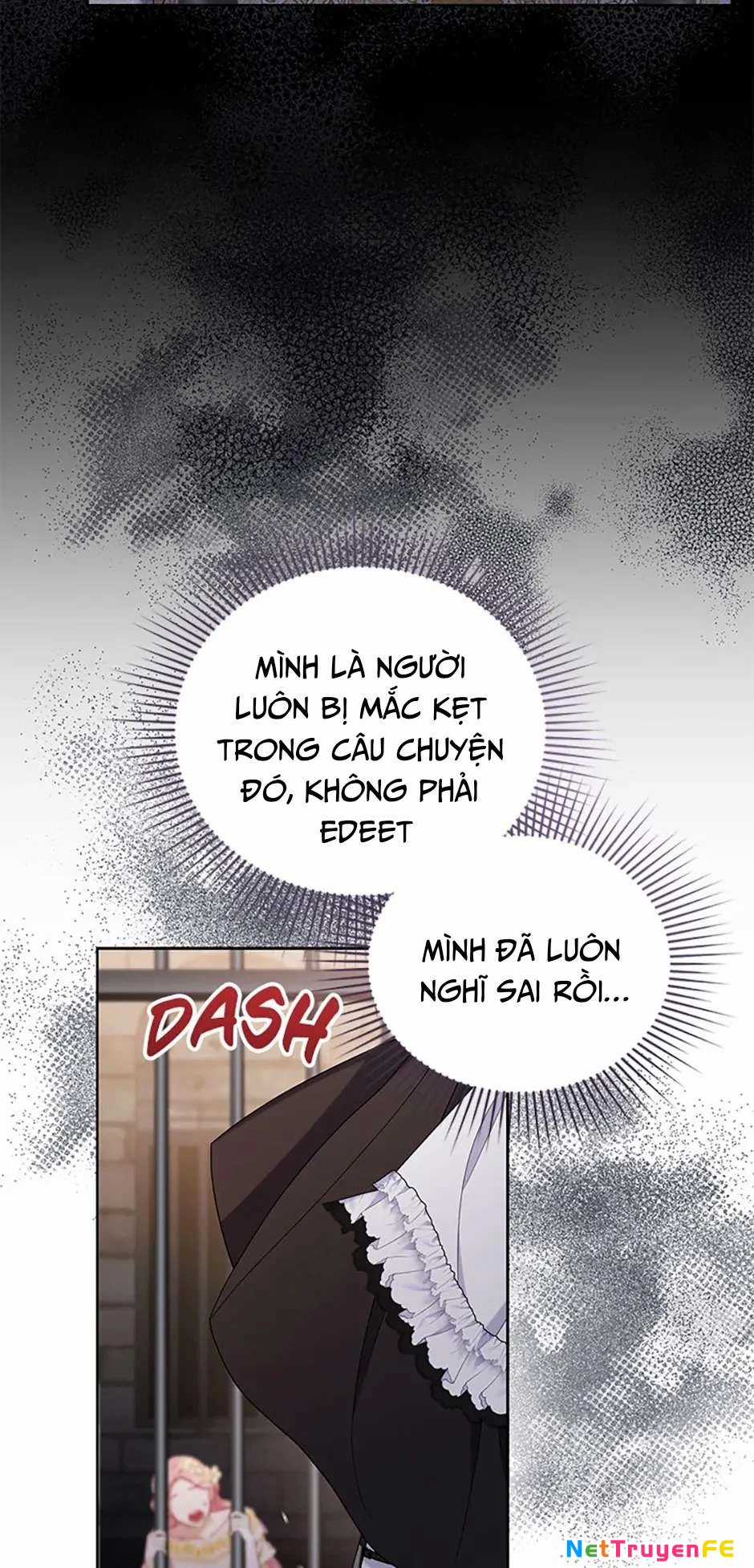 Hầu Nữ Trong Trò Chơi Harem Ngược Muốn Nghỉ Việc Chapter 30 trang 56